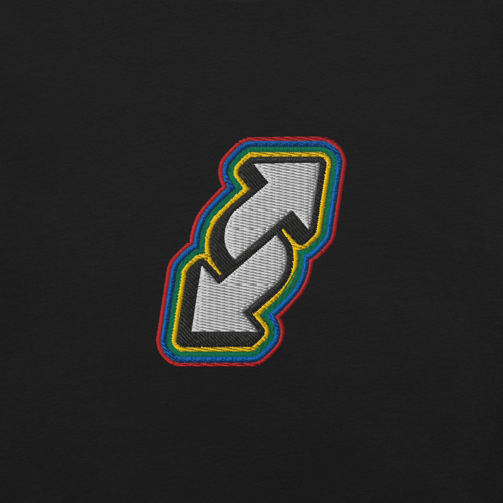 UNO Social Club Black T-Shirt - Image 2