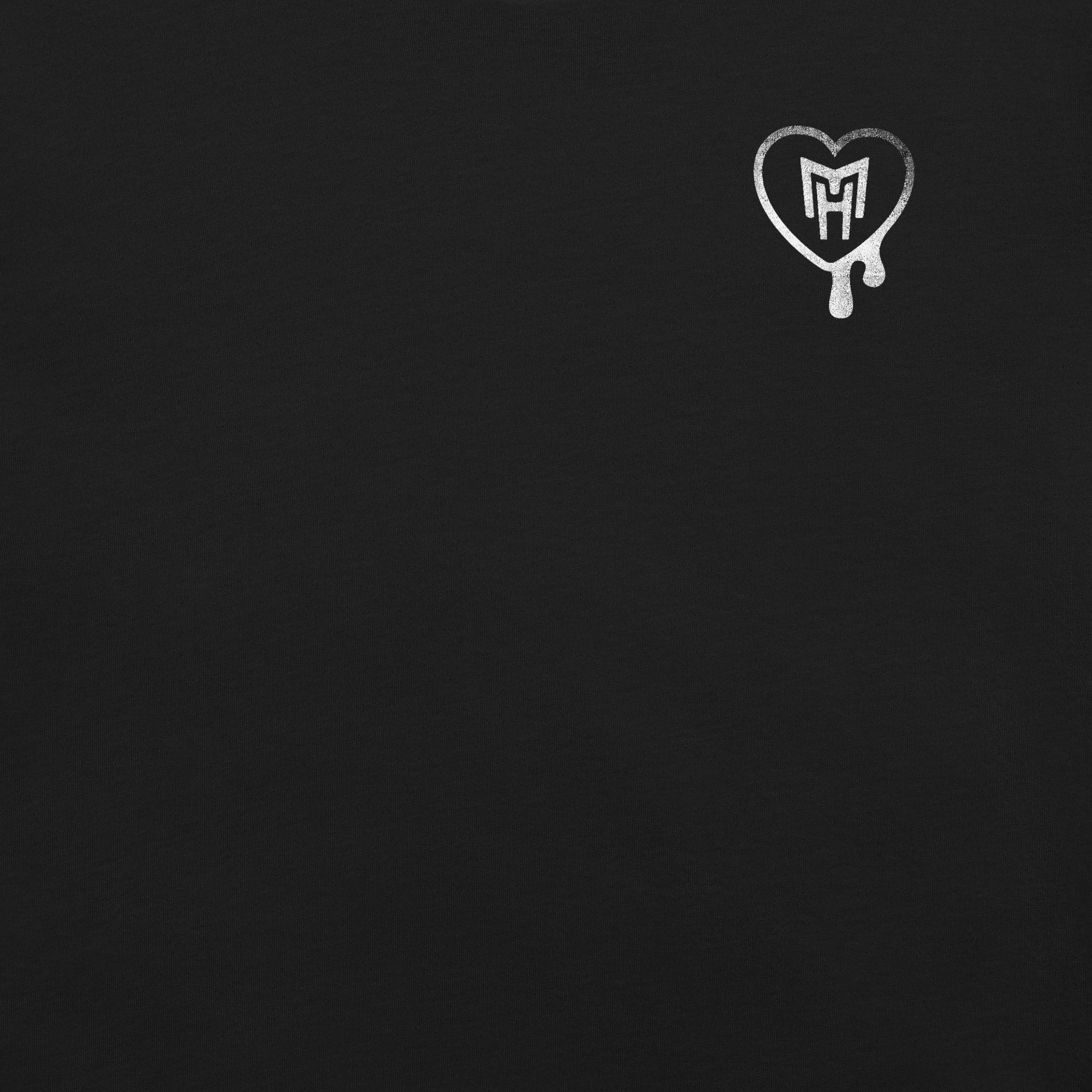 Monster High Love Bites Black T-shirt - Image 5