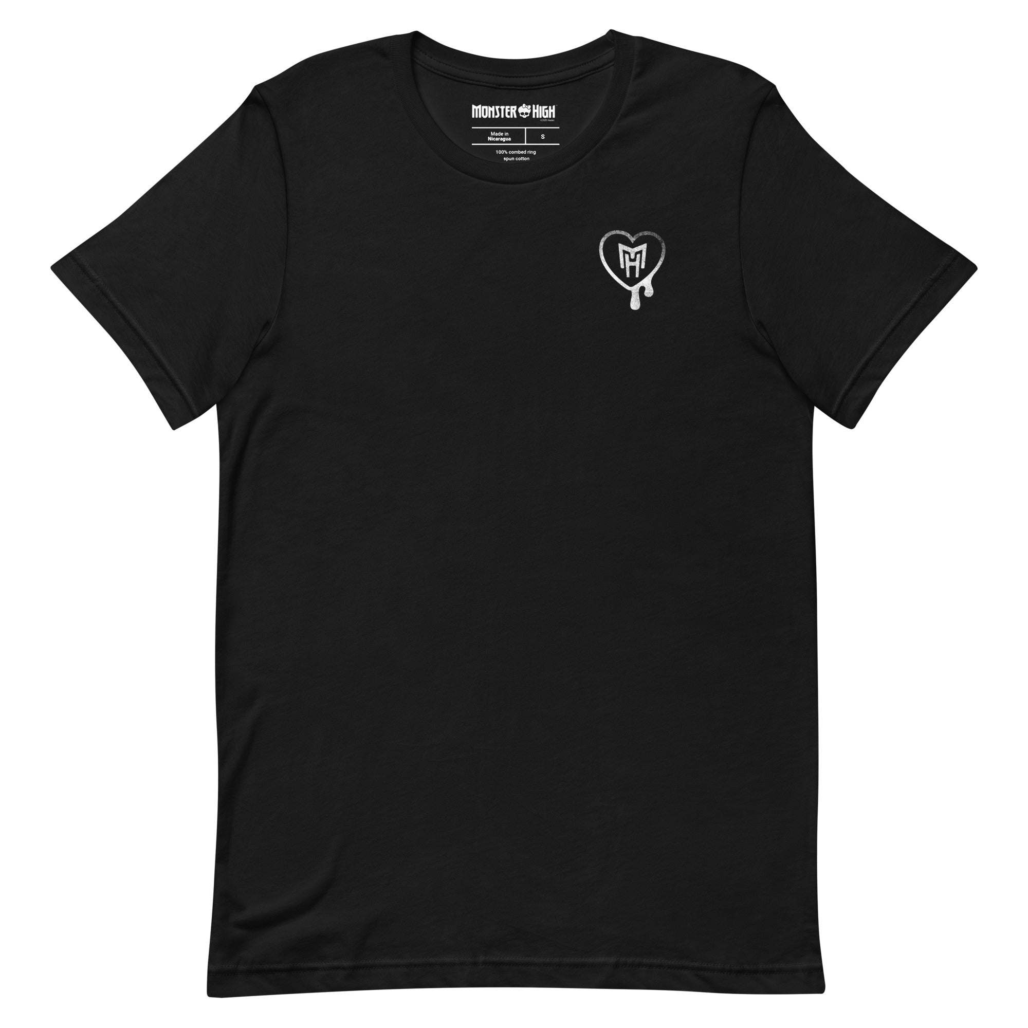 Monster High Love Bites Black T-shirt - Image 7