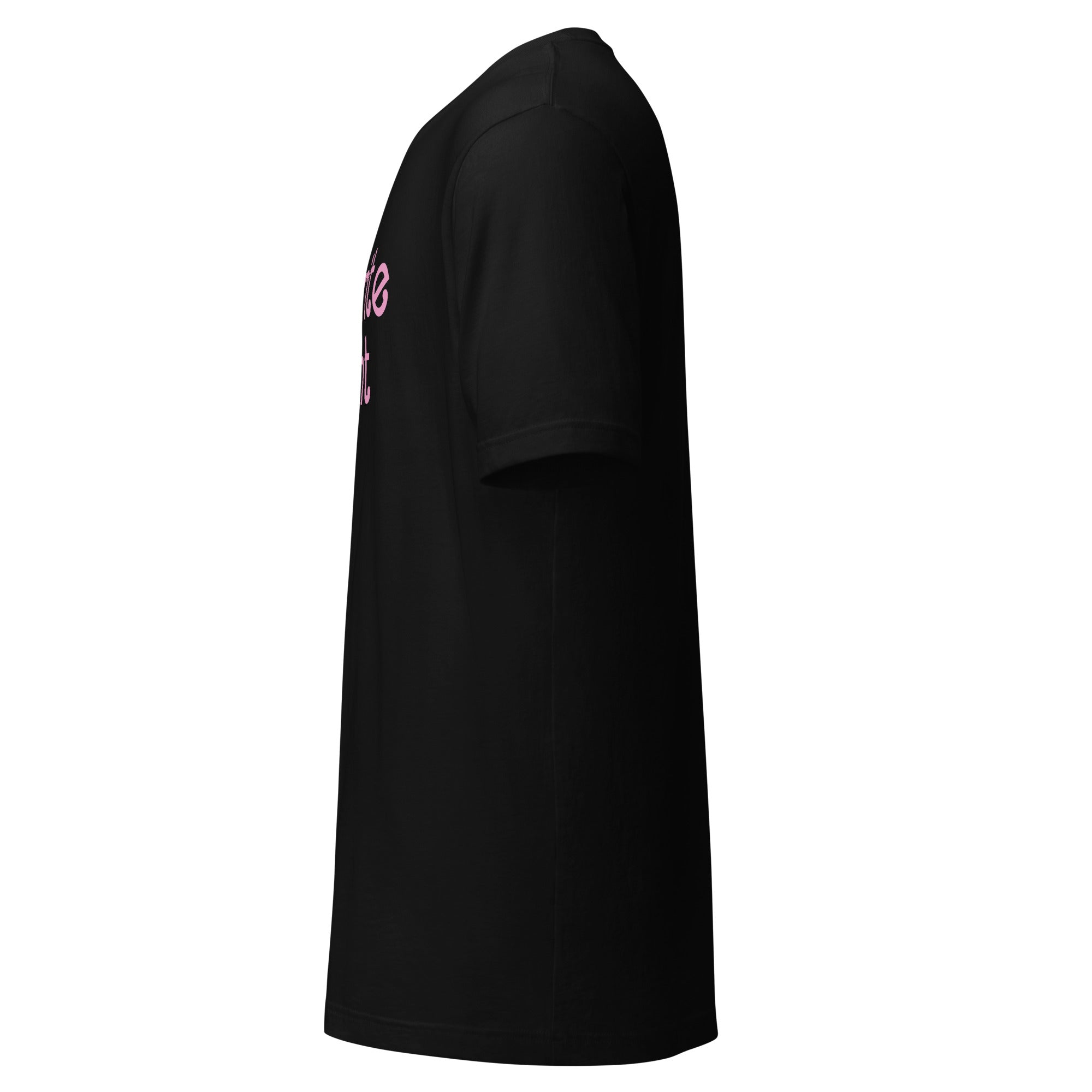 Barbie Favorite Aunt Black T-Shirt - Image 7