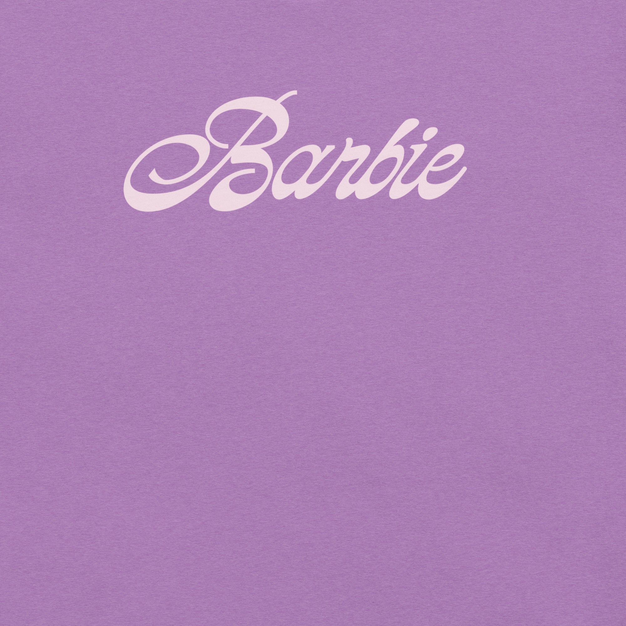 Barbie Stay Chic Purple T-shirt - Image 2