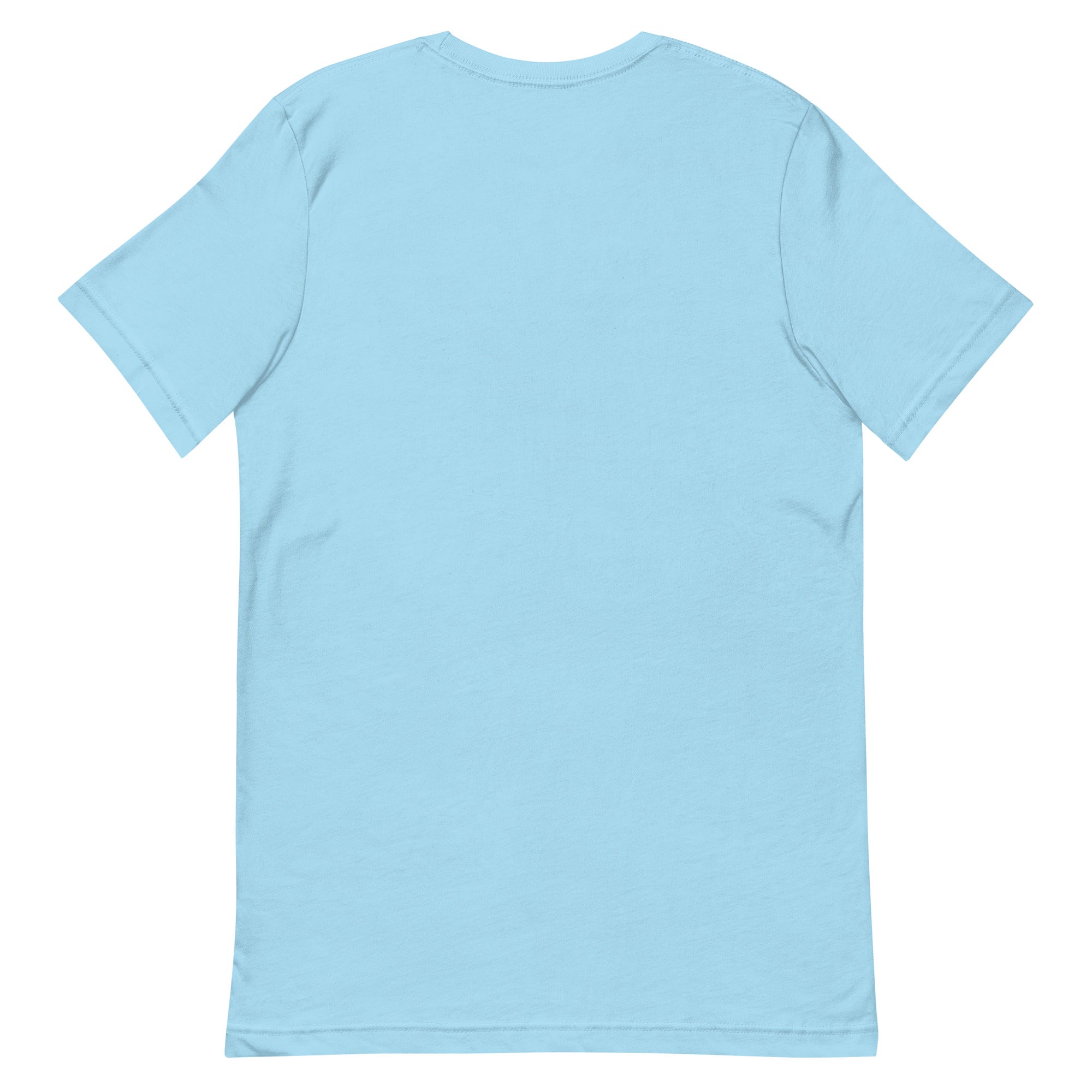 Barbie 1980's Crystal Blue T-Shirt - Image 5