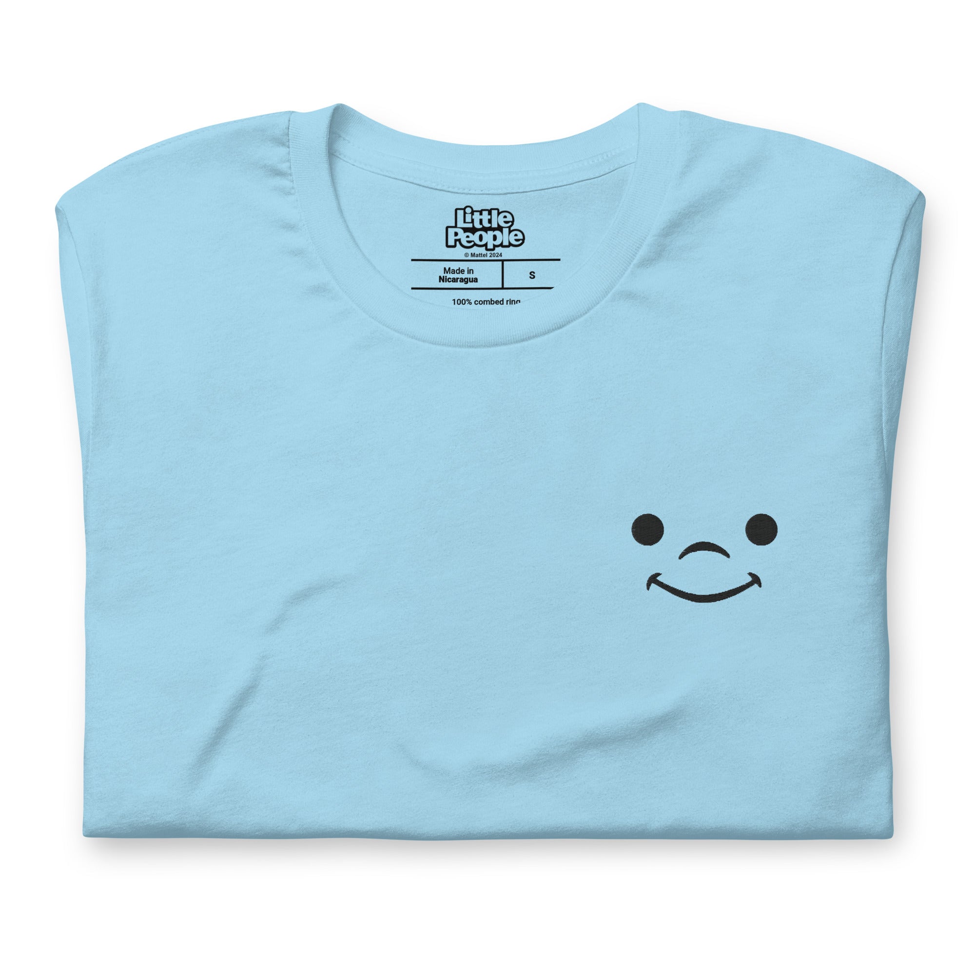 Little People Happy T-Shirt - Image 2