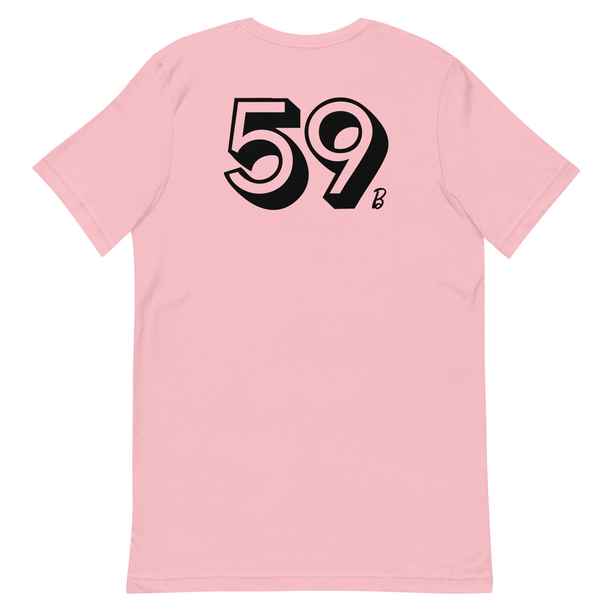 Barbie 2025 Club 59 Pink T-Shirt - Image 2