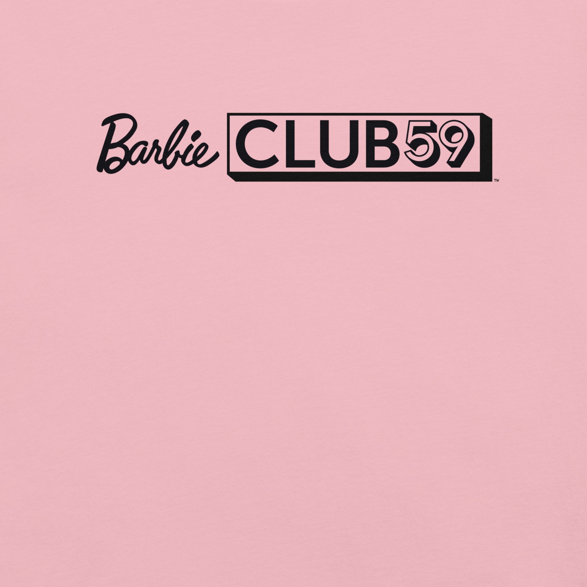 Barbie 2025 Club 59 Pink T-Shirt - Image 4