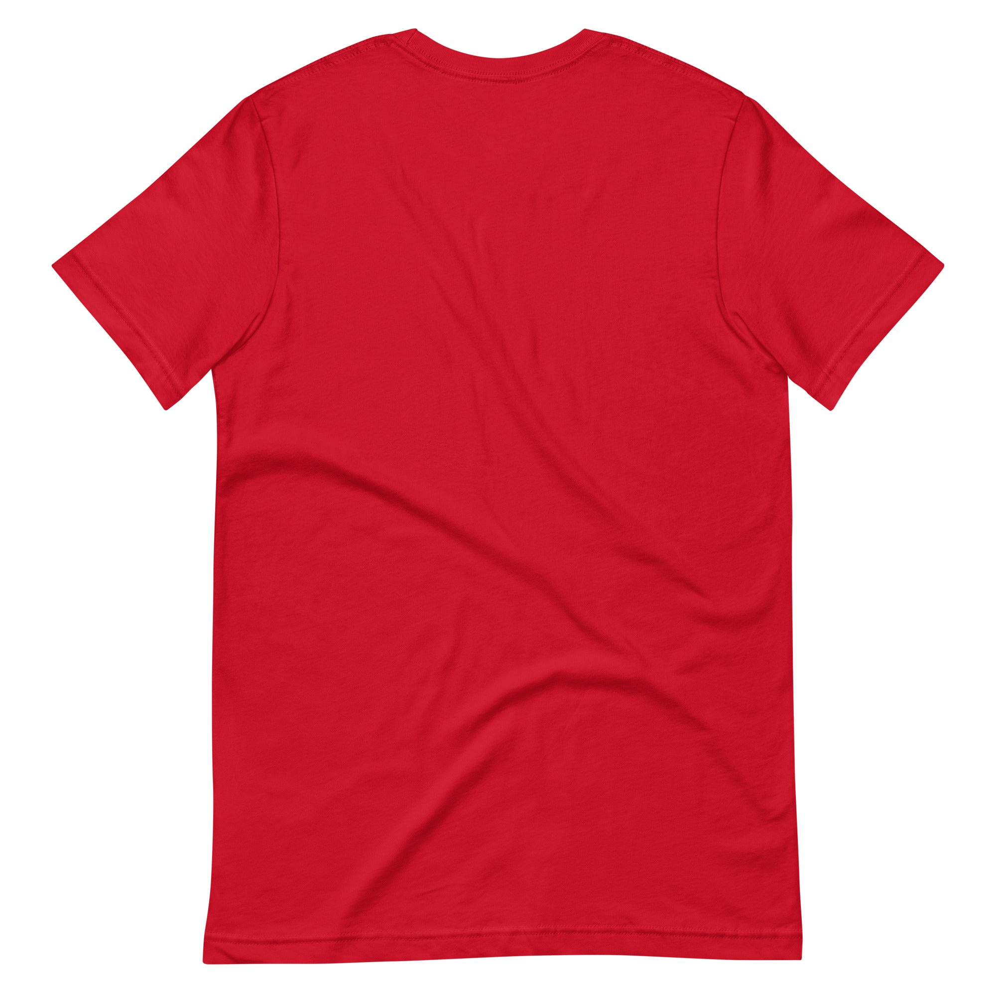 Hot Wheels Racing Red T-Shirt - Image 2