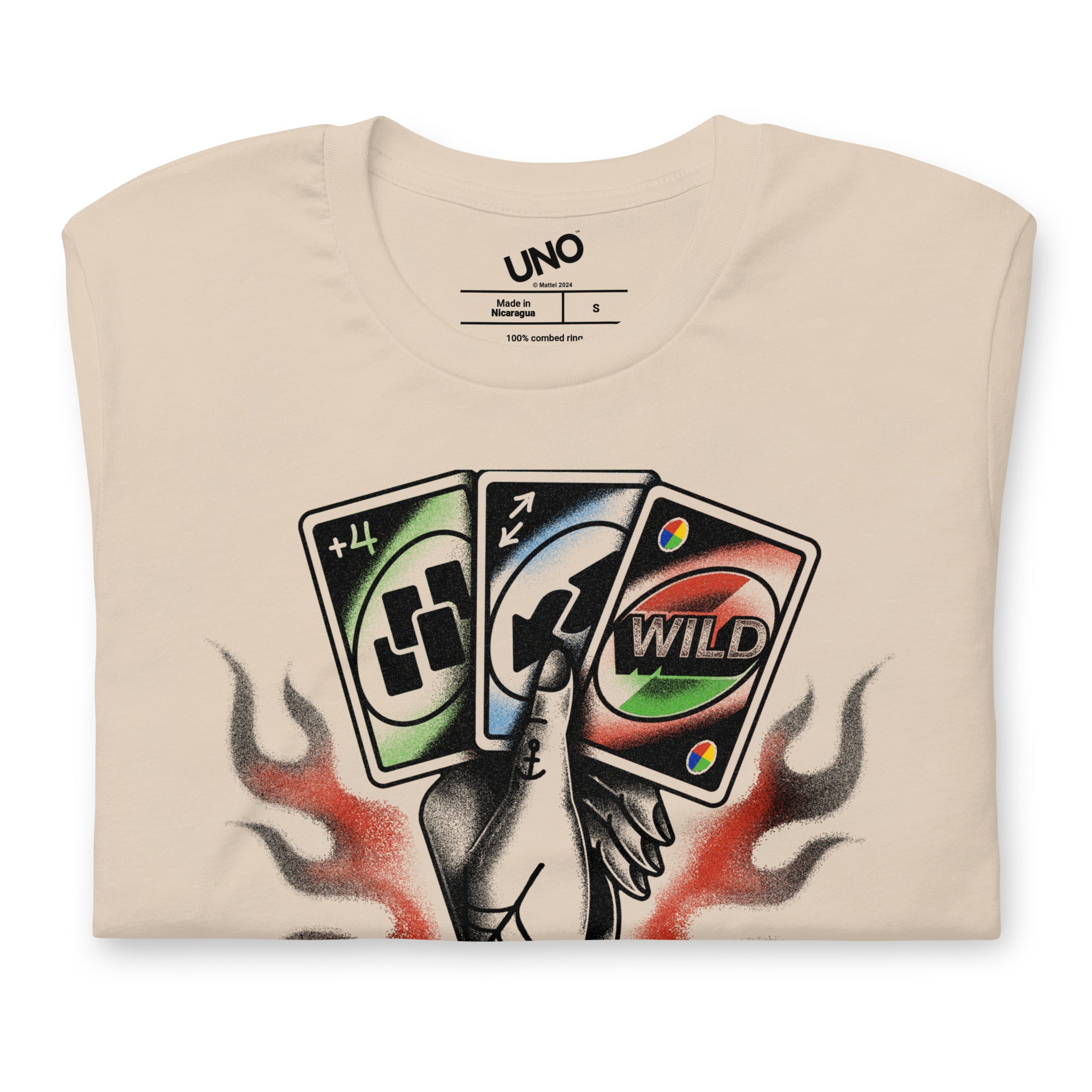UNO Wild One T-Shirt - Image 3
