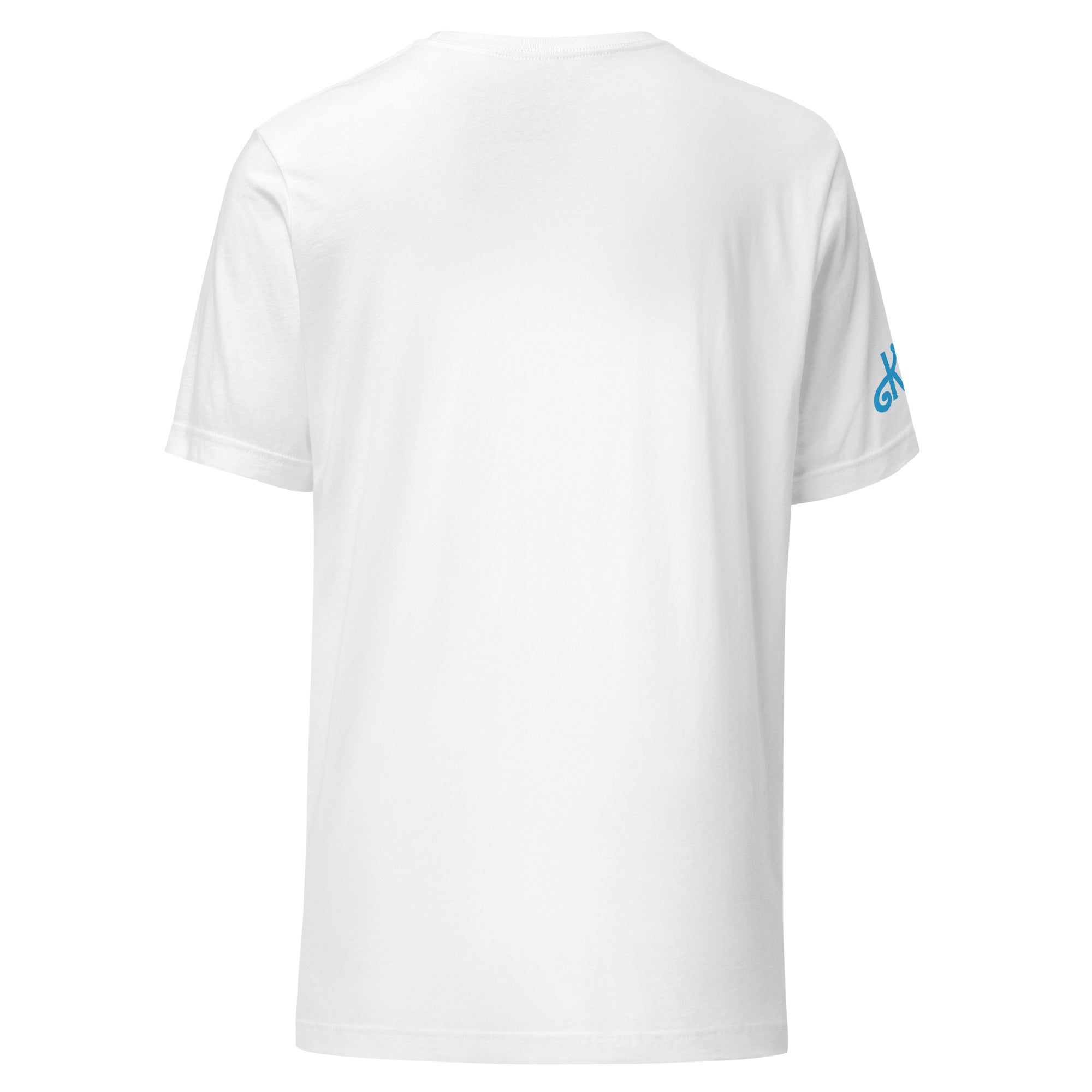 Barbie Grandpa Ken White T-Shirt - Image 3