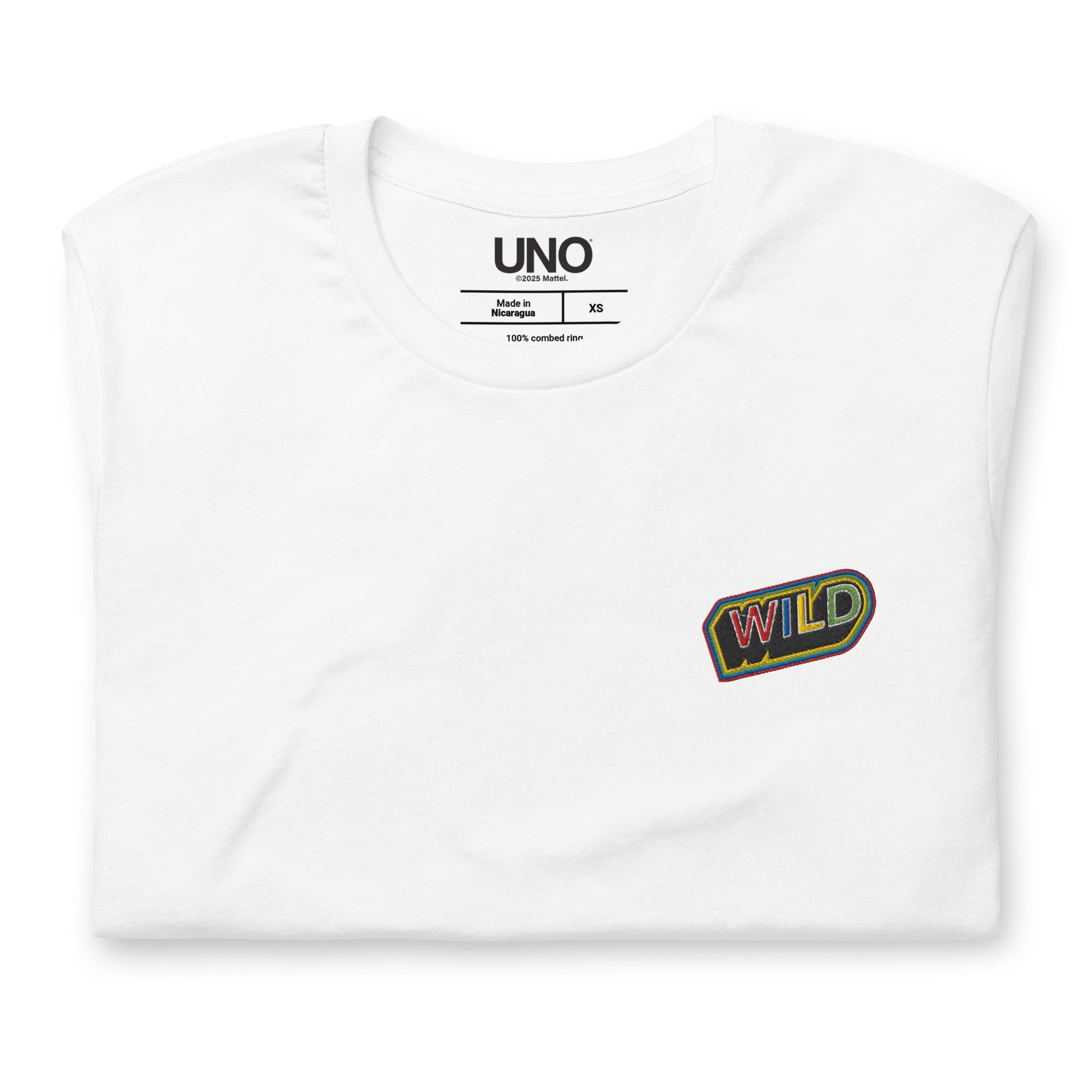 UNO Social Club WhiteT-Shirt - Image 7