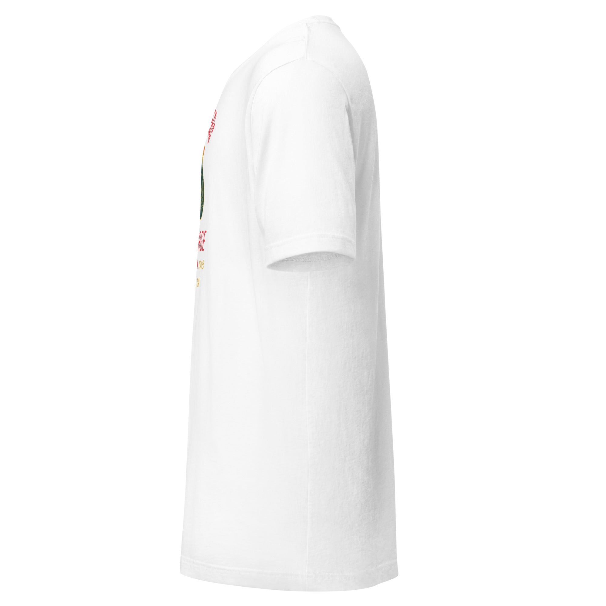 Hot Wheels Dad's Garage White T-Shirt - Image 7