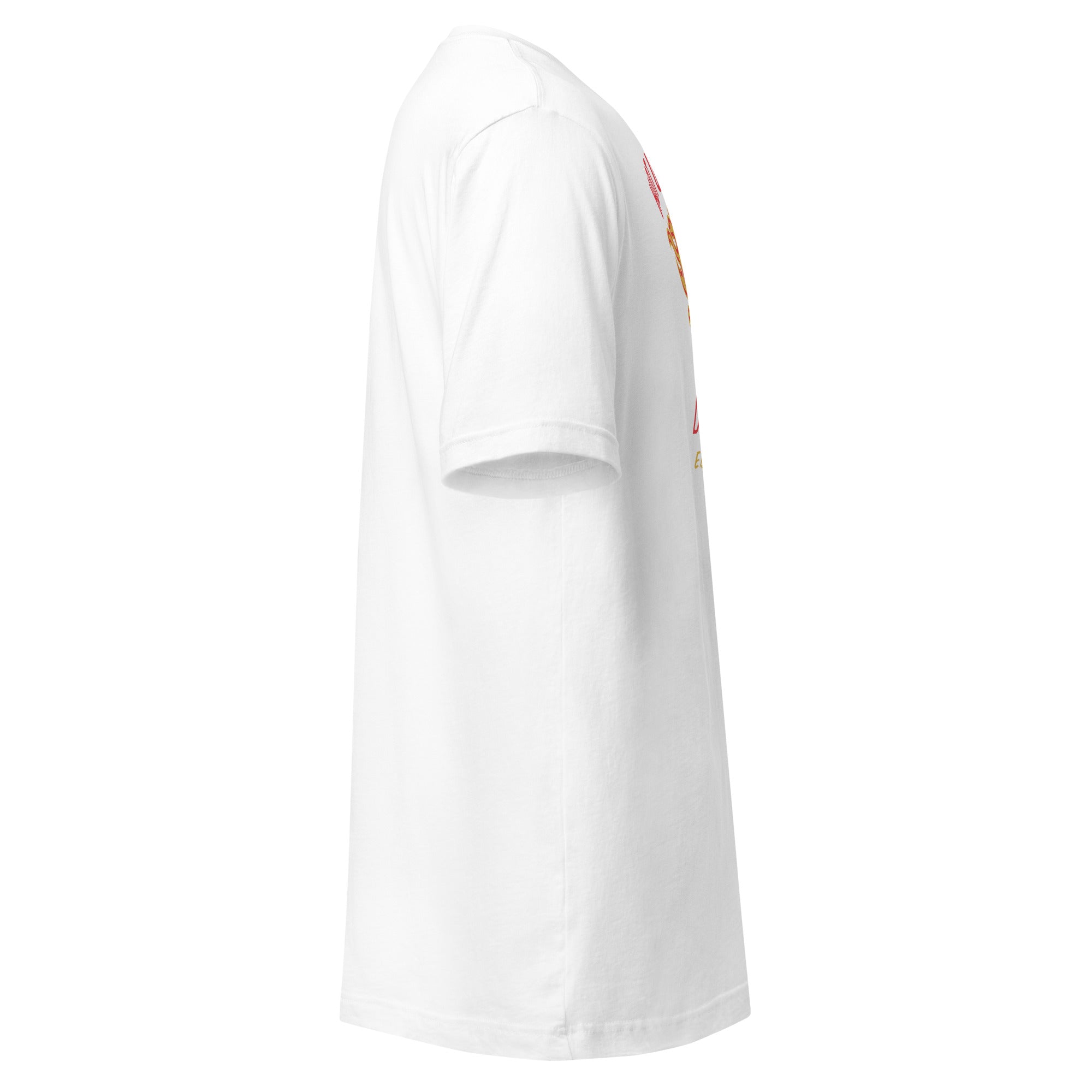 Hot Wheels Dad's Garage White T-Shirt - Image 8