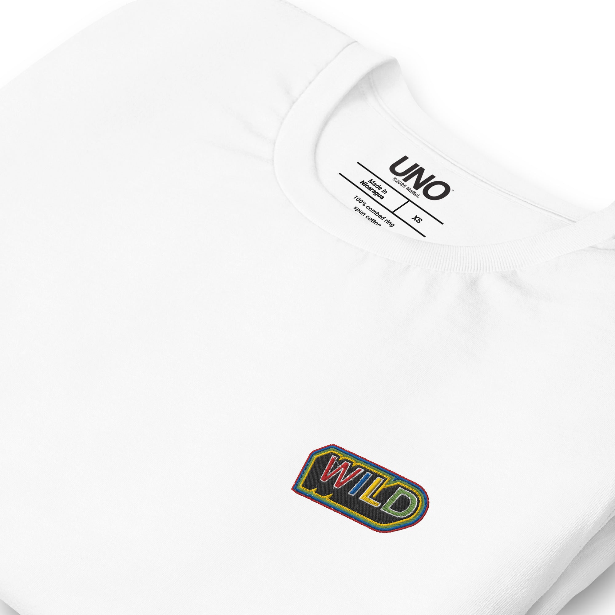 UNO Social Club WhiteT-Shirt - Image 6