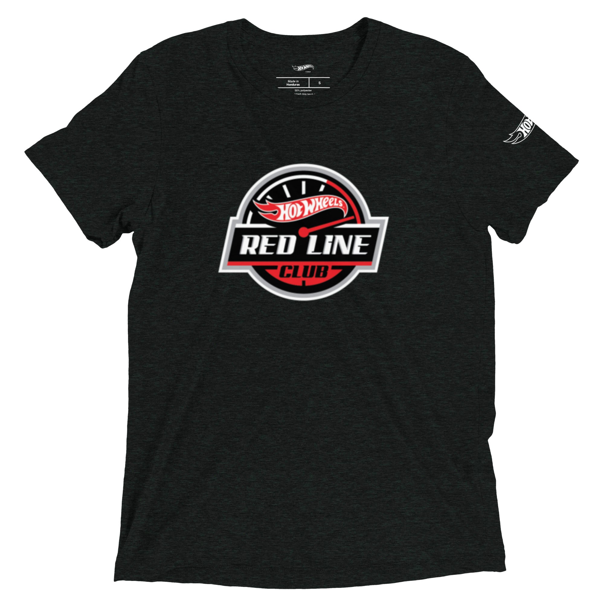 Hot Wheels Red Line Club Logo T-Shirt - Image 2