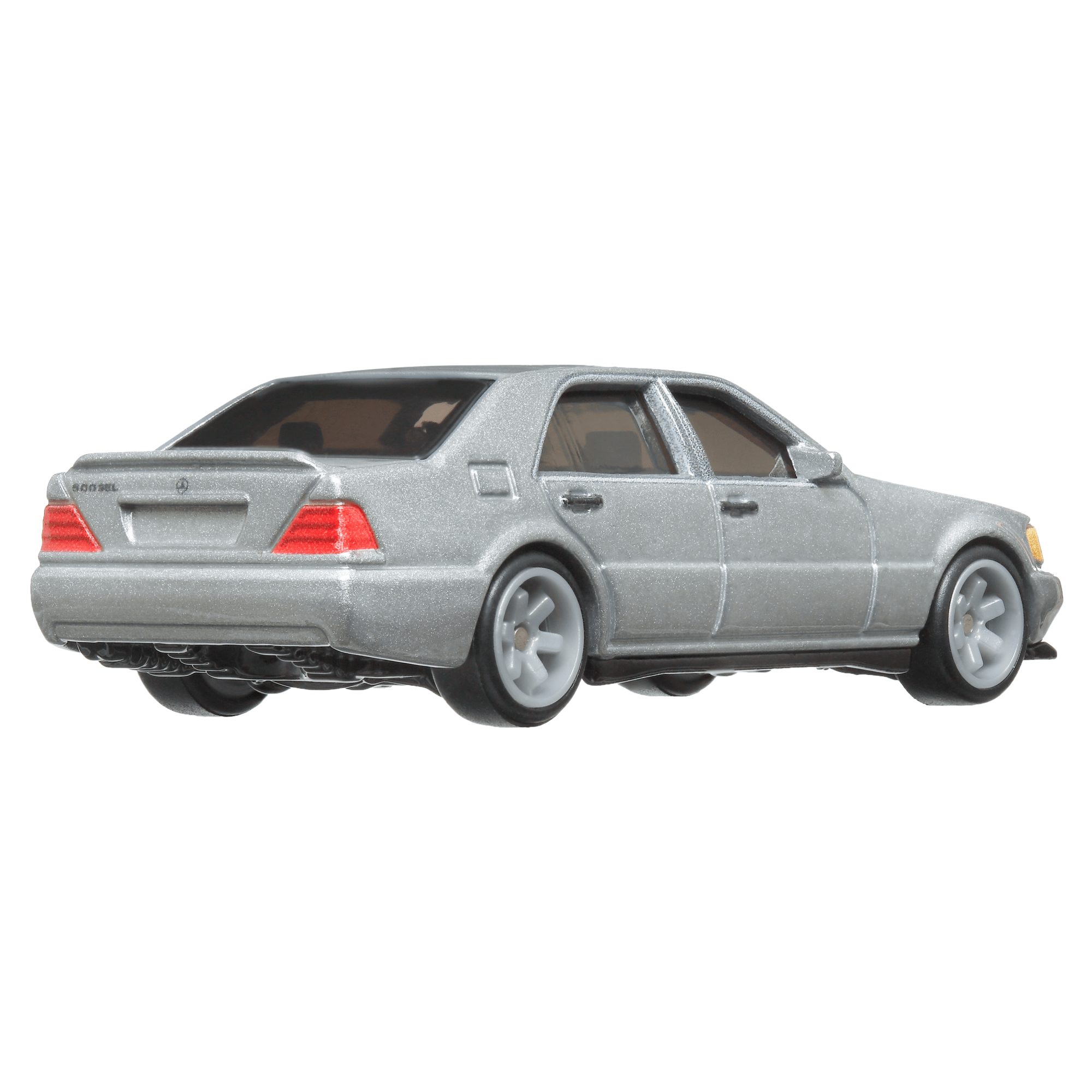 Hot Wheels Premium Fast & Furious Mercedes Benz 500 SEL - Image 4