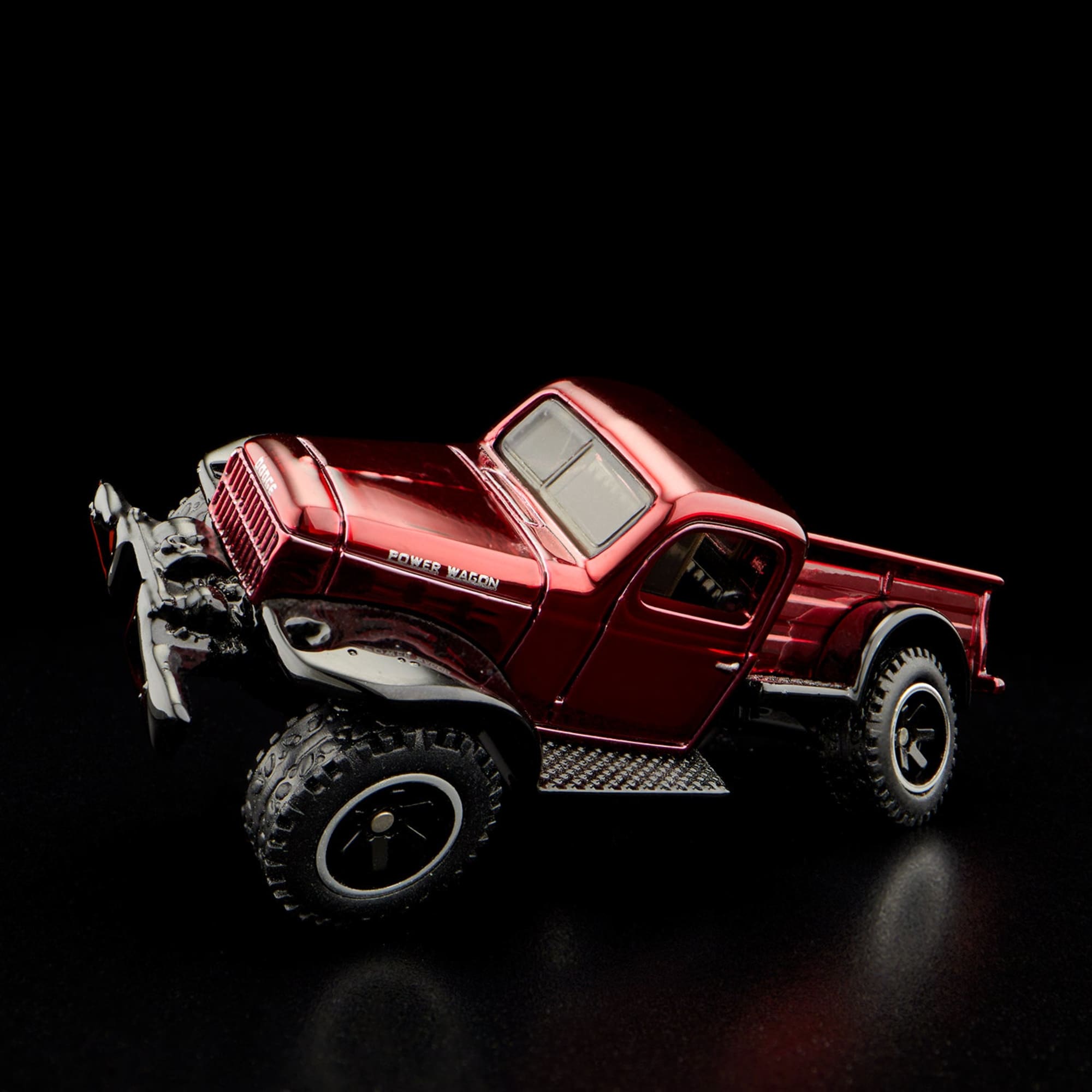 Hot Wheels RLC Exclusive 1952 Dodge Power Wagon - Image 10