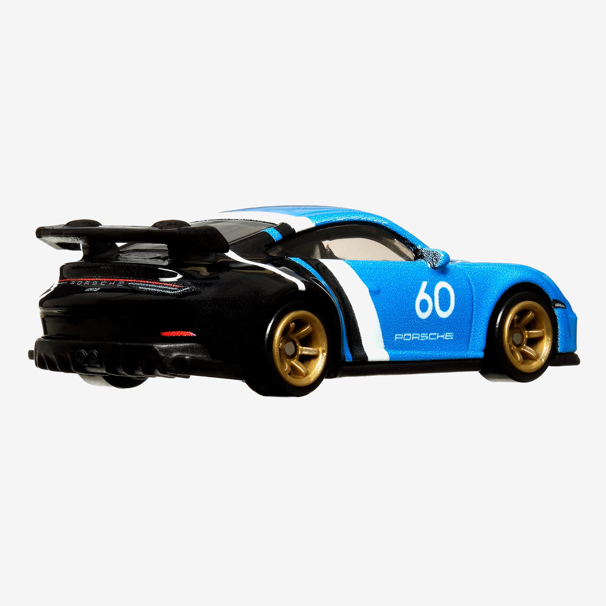 Hot Wheels Car Culture Circuit Legends Porsche 911 GT3 - Image 3