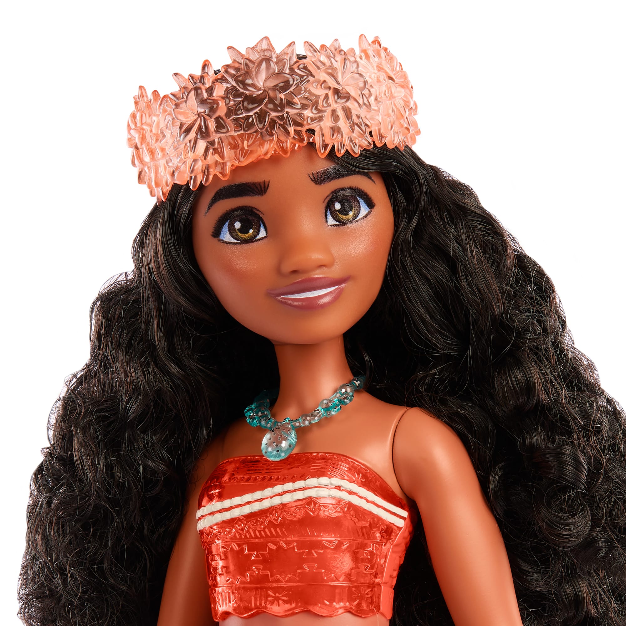 Princesses Disney Poupée Mode Moana et Accessoires - Image 3