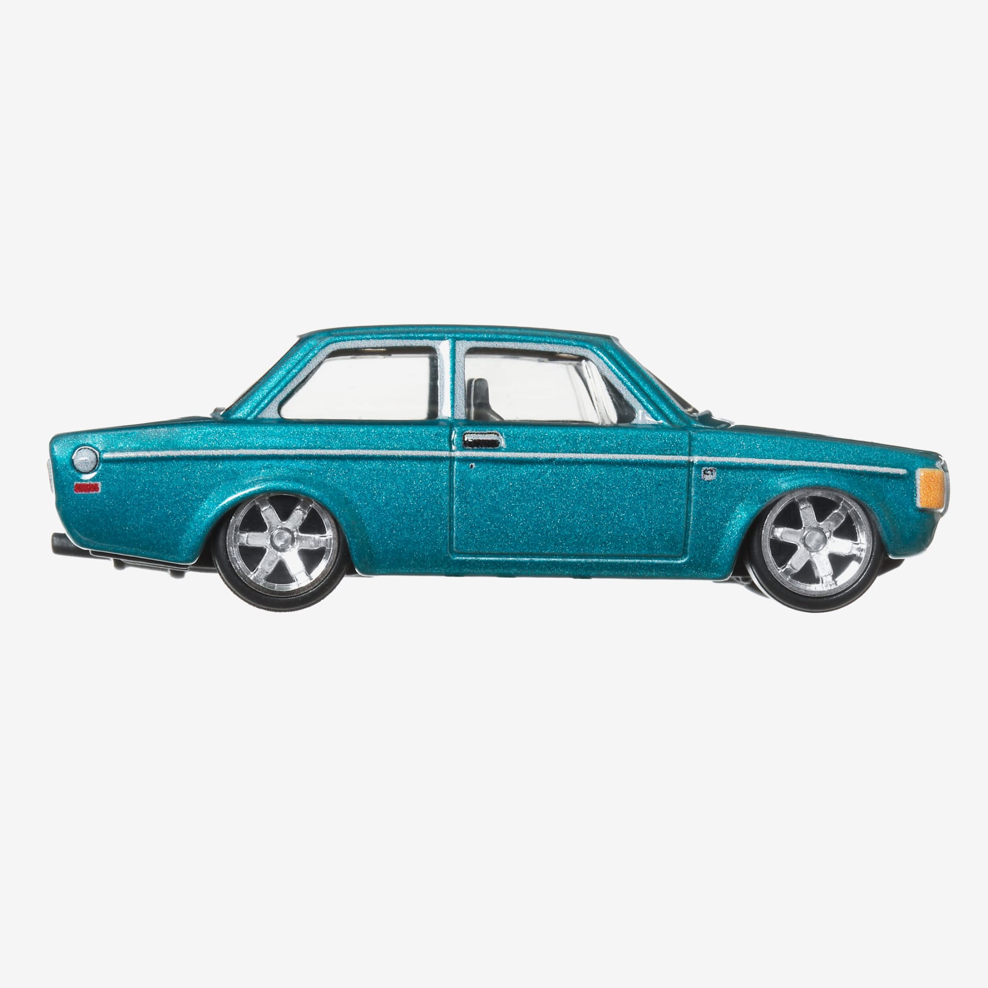 Hot Wheels Car Culture Circuit Legends Vehicles '74 Volvo 142 GL - Image 6