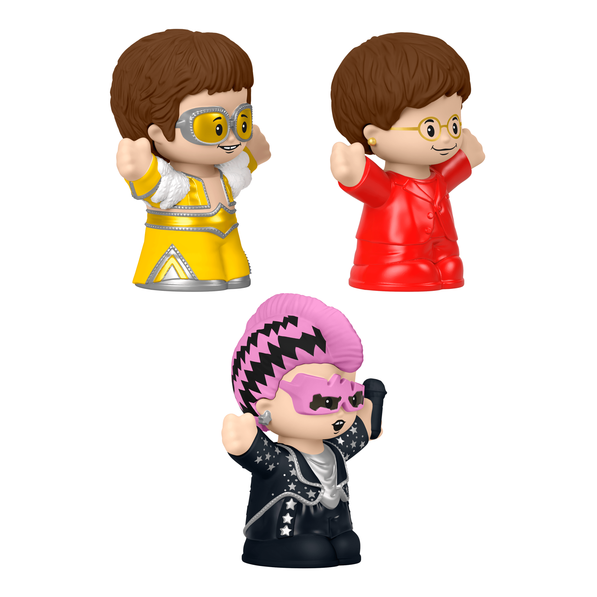 Little People Collector Elton John Special Edition Set - Image 2