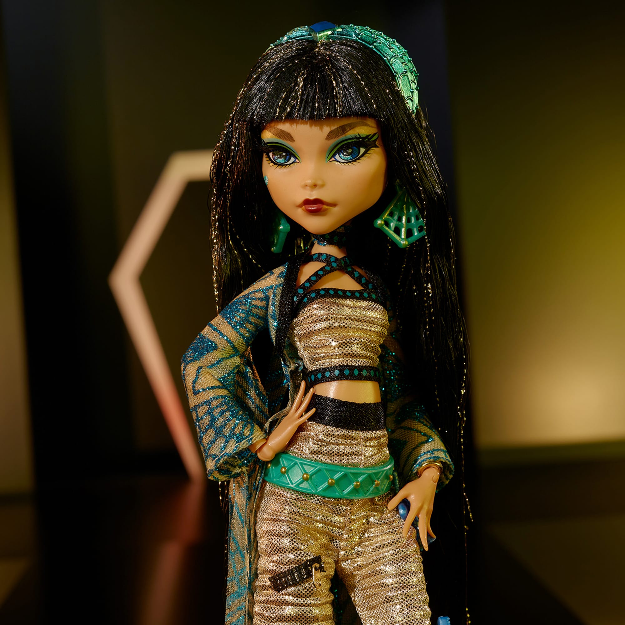 Monster High Haunt Couture Cleo de Nile Doll - Image 4