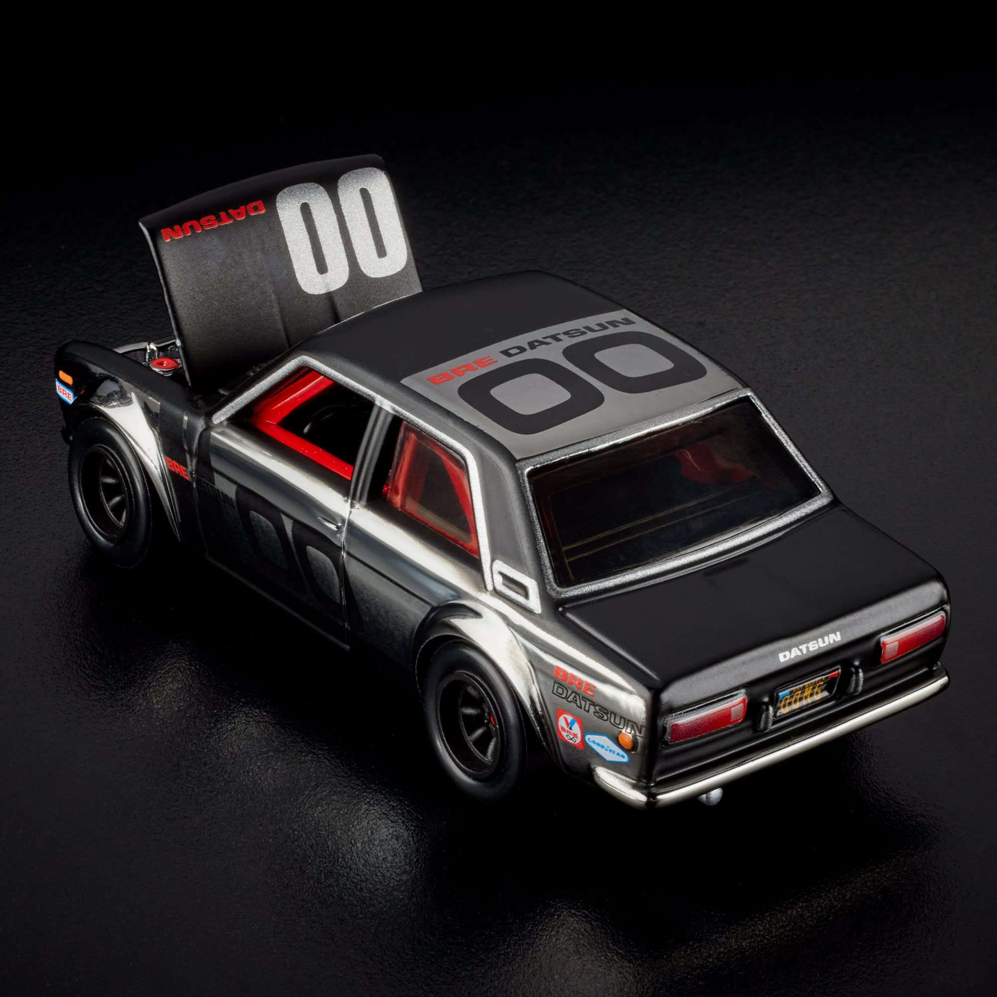 Hot Wheels RLC '71 Datsun 510 - Image 8