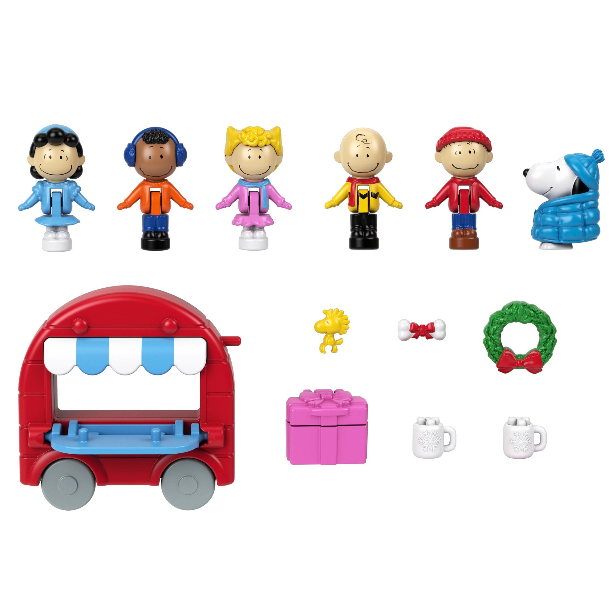 Polly Pocket Collector Peanuts Compact - Image 11