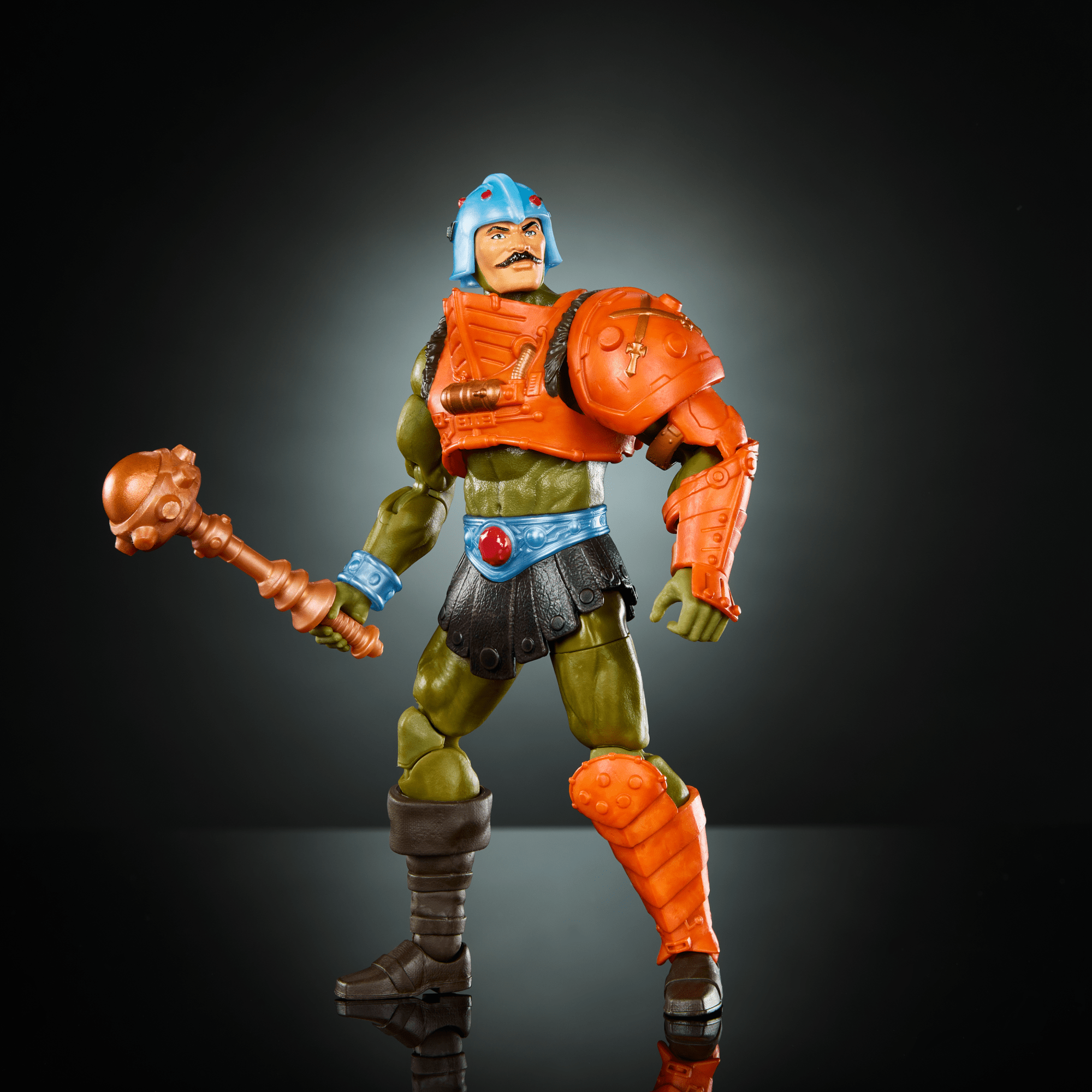 Masters of the Universe Man-At-Arms Action Figure - Image 3