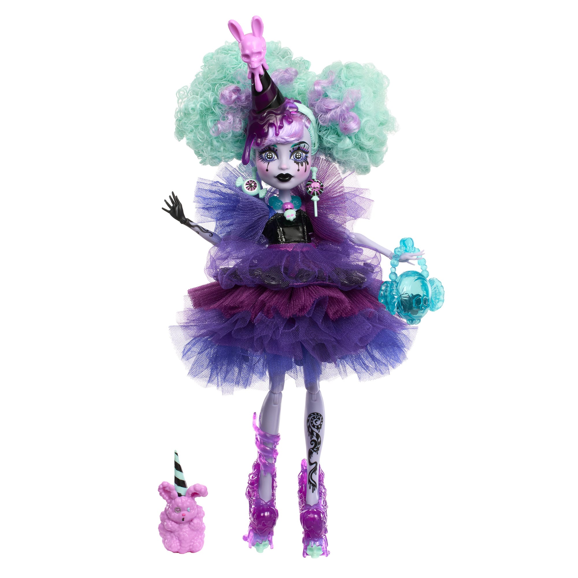Monster High Sweet Screams Twyla Doll - Image 15