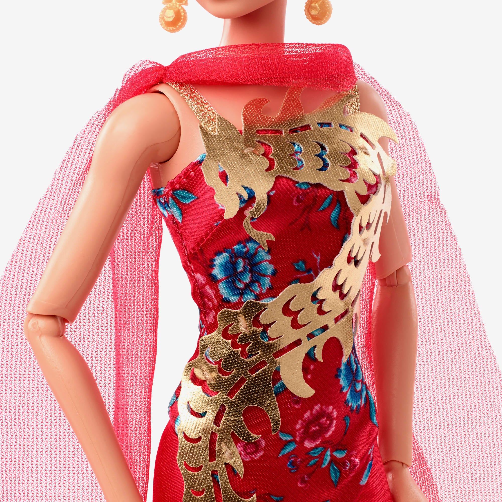 Barbie Inspiring Women Anna May Wong Doll - Image 6