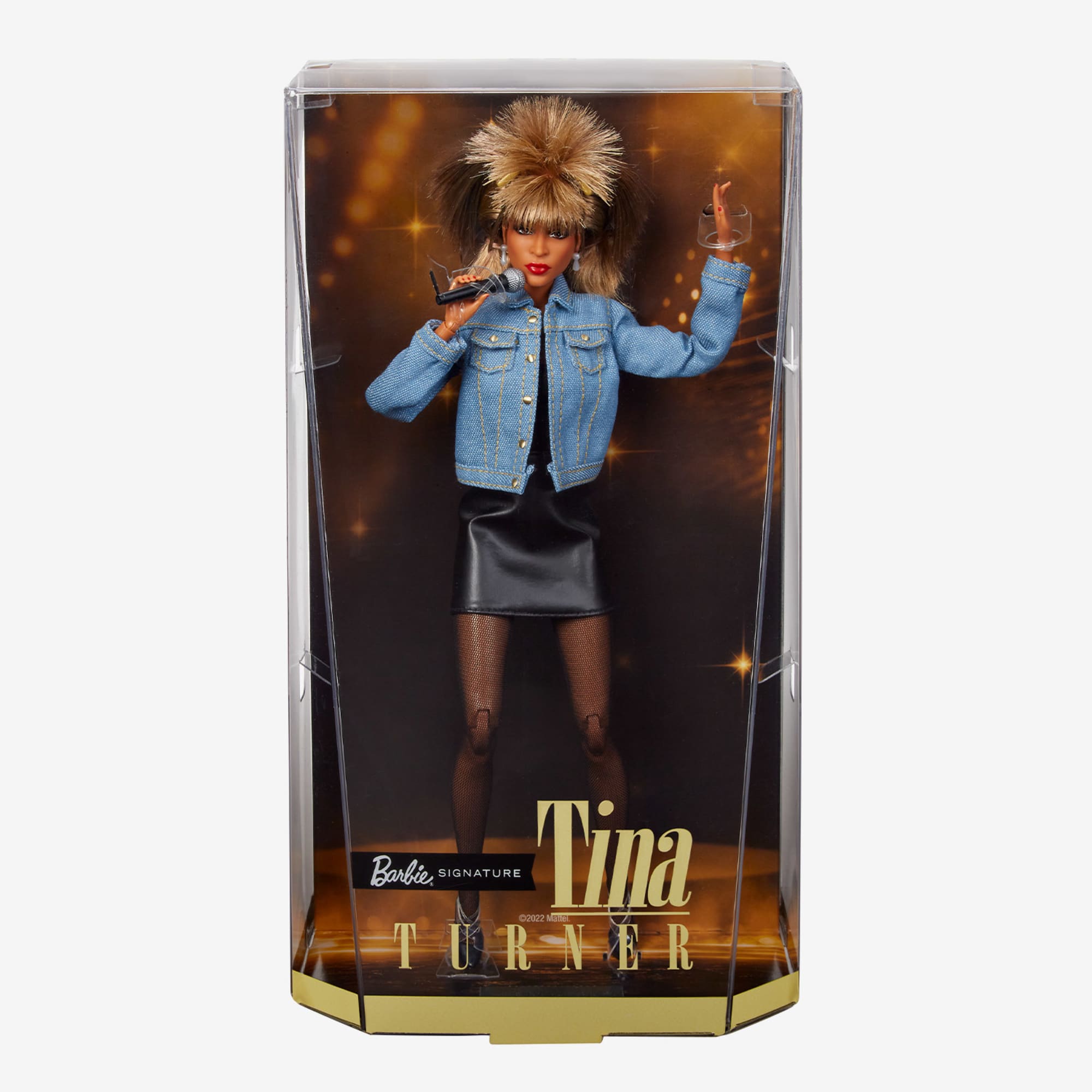 Barbie Signature Music Series Tina Turner Doll - Image 13