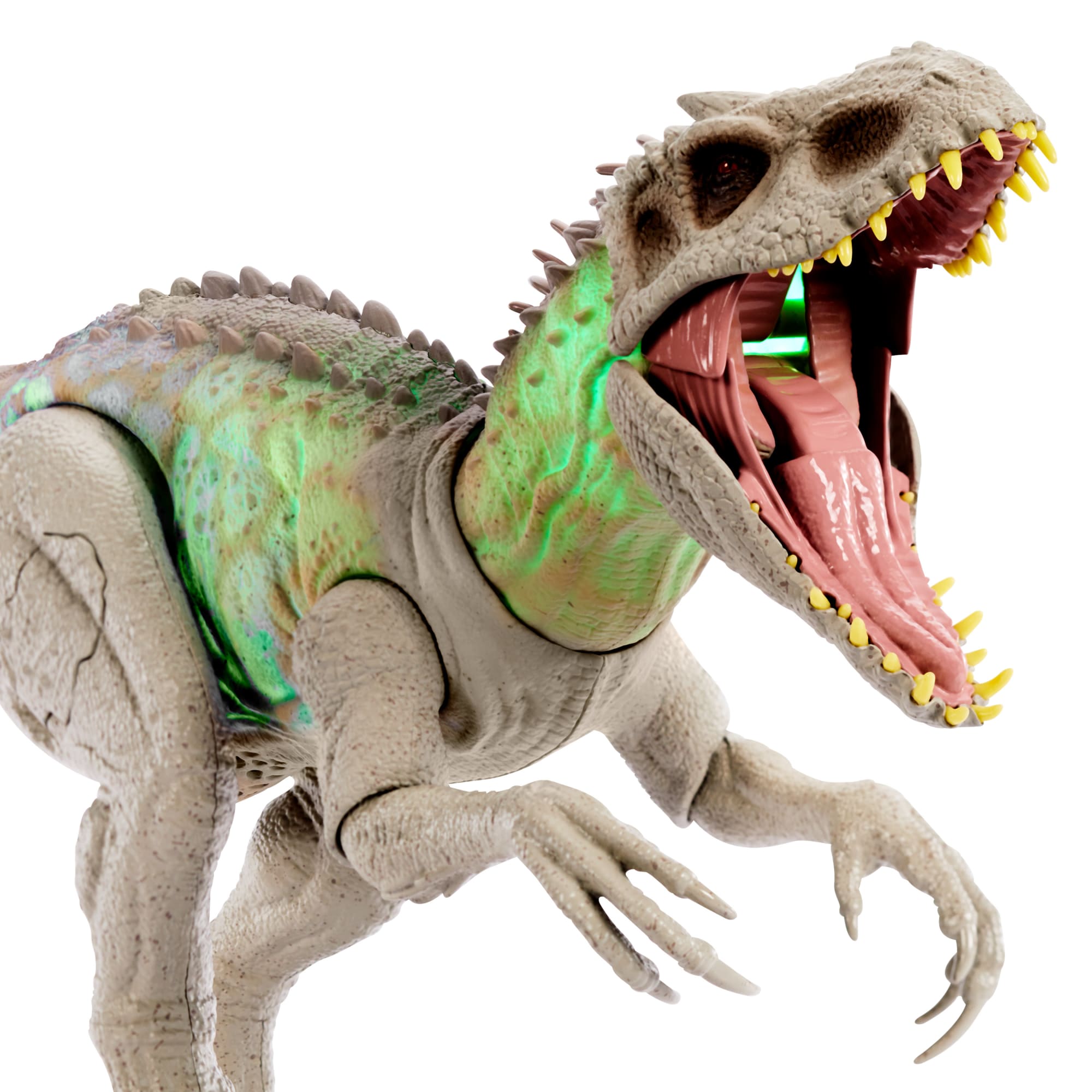 Jurassic World Camouflage et Attaque Figurine Art. Indominus Rex - Image 3
