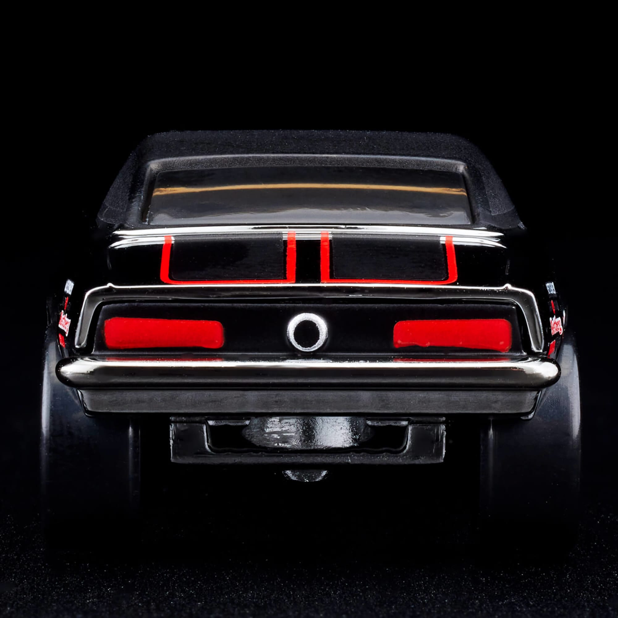 Hot Wheels RLC EXCLUSIVE CUSTOM CAMARO - RLC 20th ANNIVERSARY - Image 8
