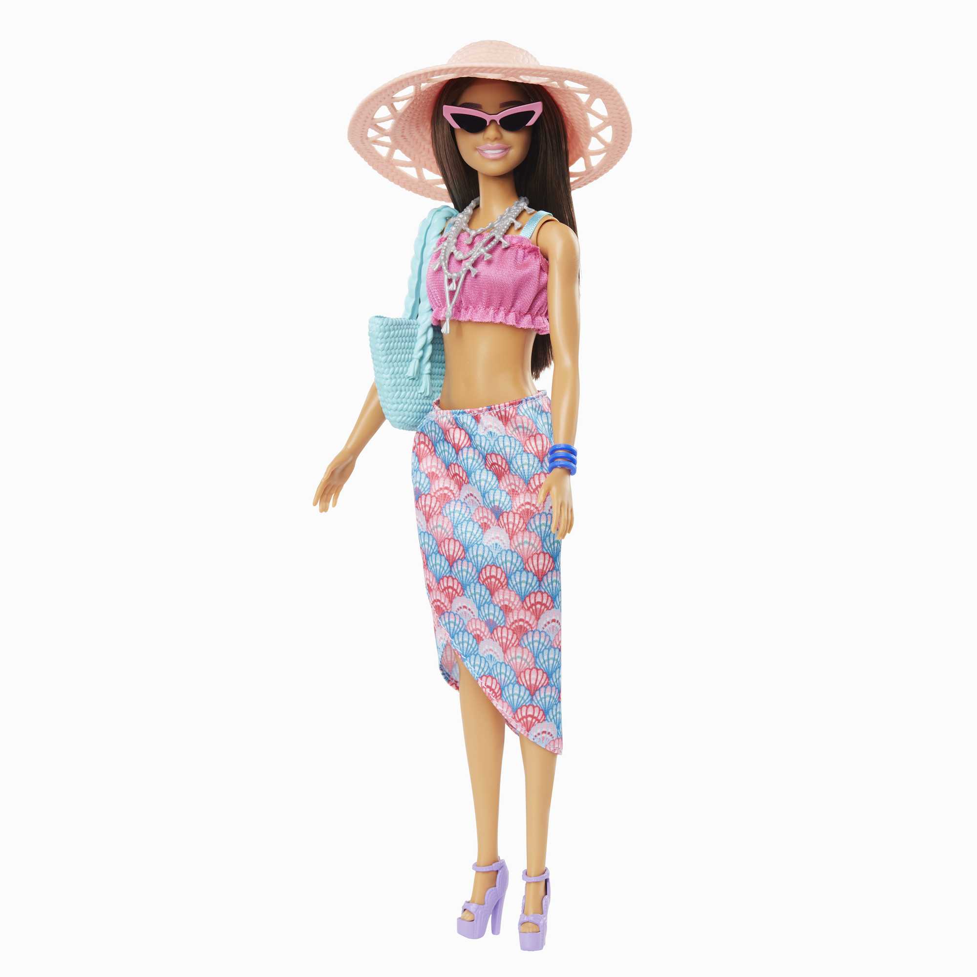 Barbie Doll And Fashion Advent Calendar. 24 Clothing And Accessory Surprises - Image 2