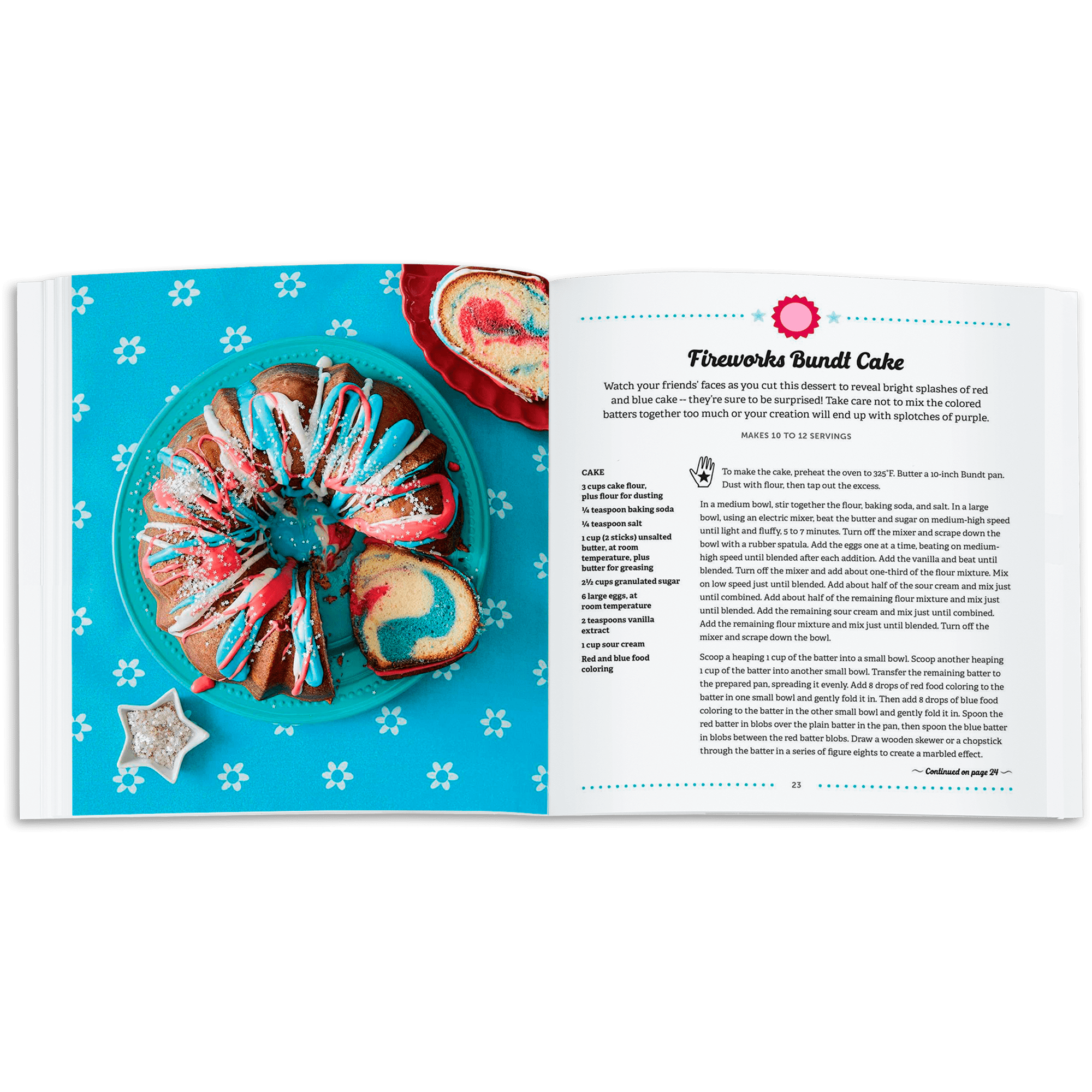 American Girl® Summer Treats Cookbook - Image 2