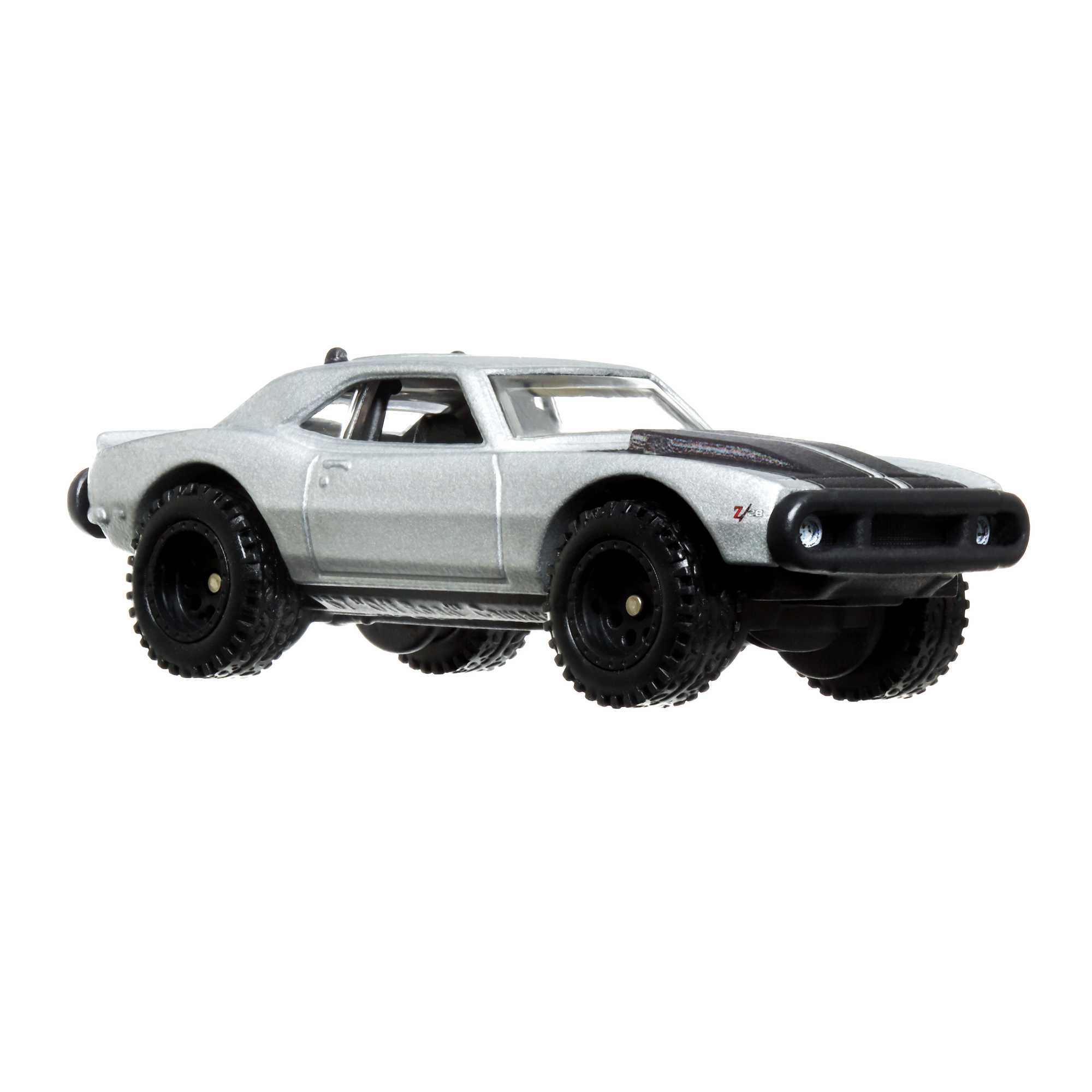 Hot Wheels Premium Fast & Furious 1967 Chevy Camaro Offroad - Image 2