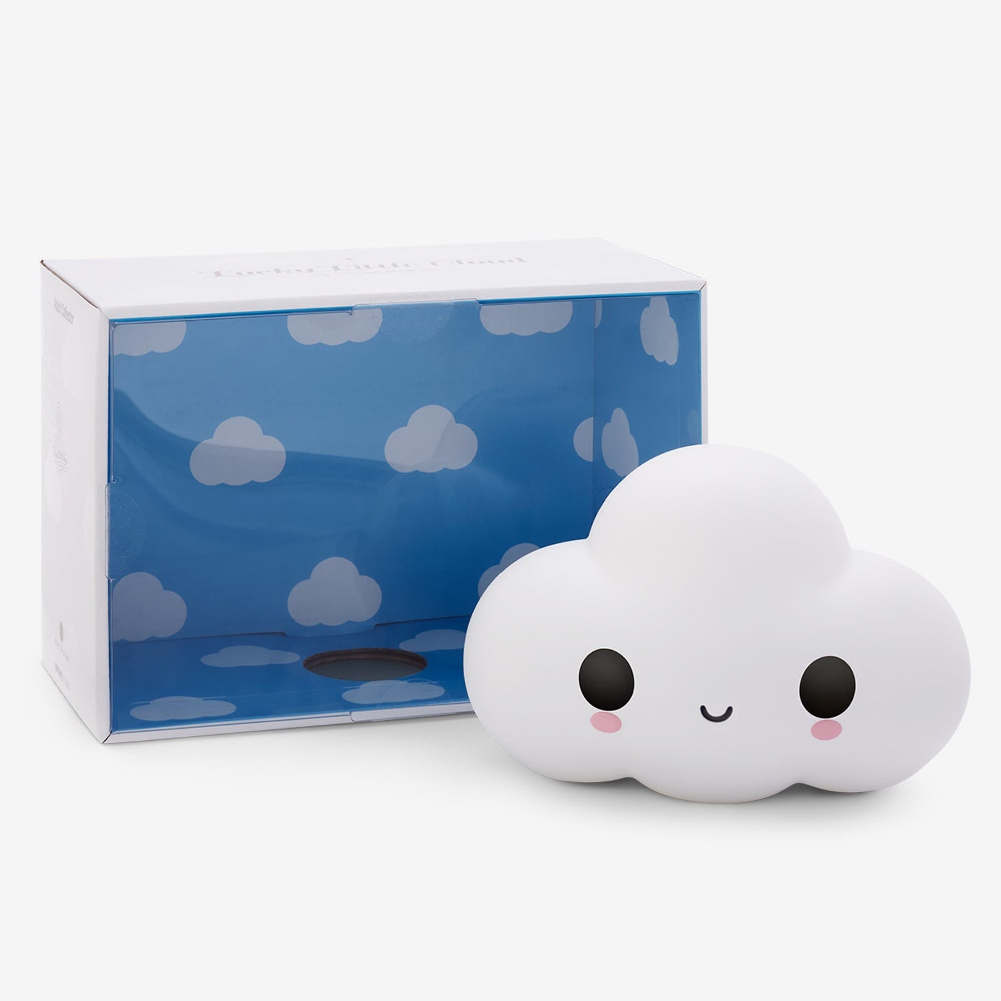 FriendsWithYou Lucky Little Cloud Magic 8 Ball Cloud White - Image 7