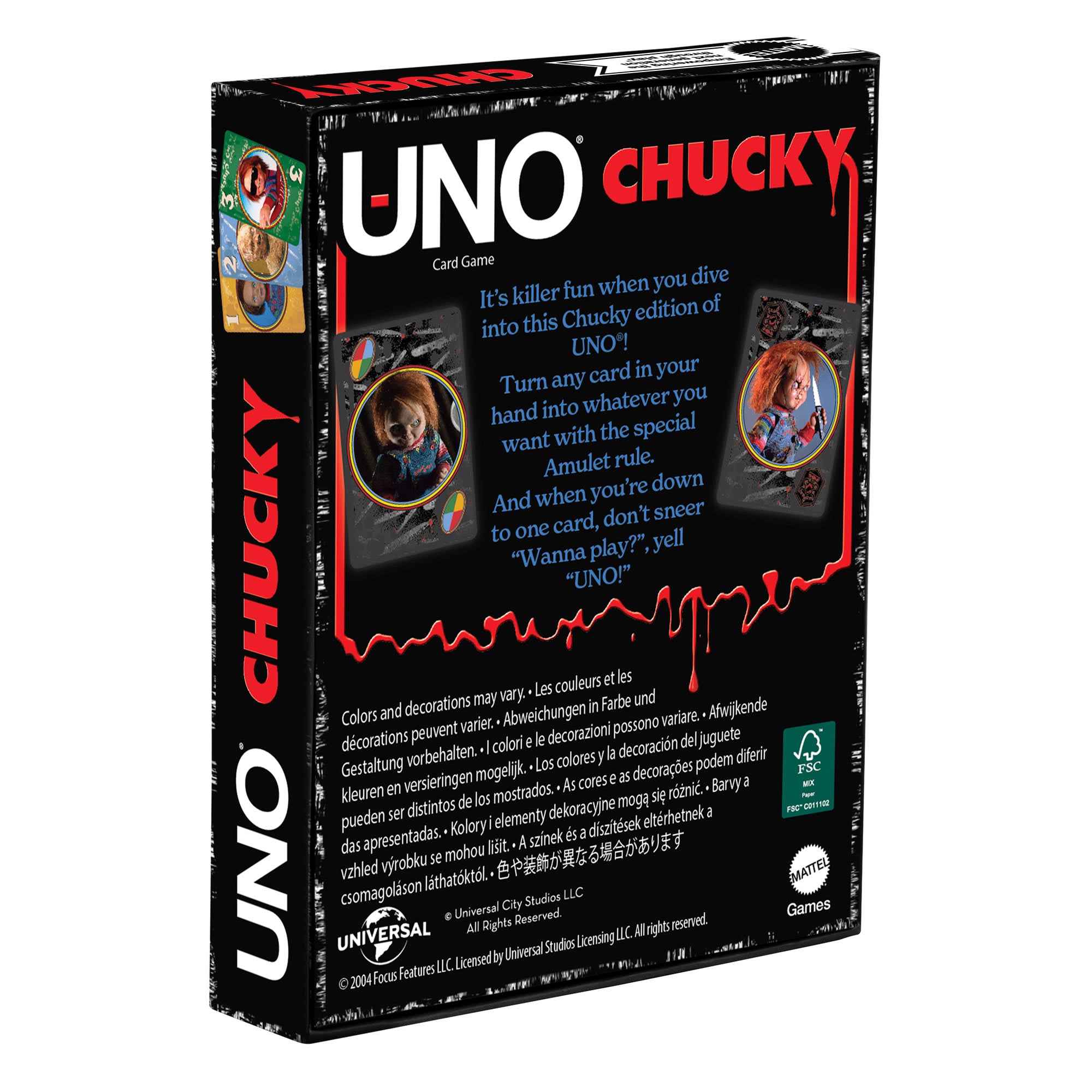 UNO Fandom Chucky - Image 8