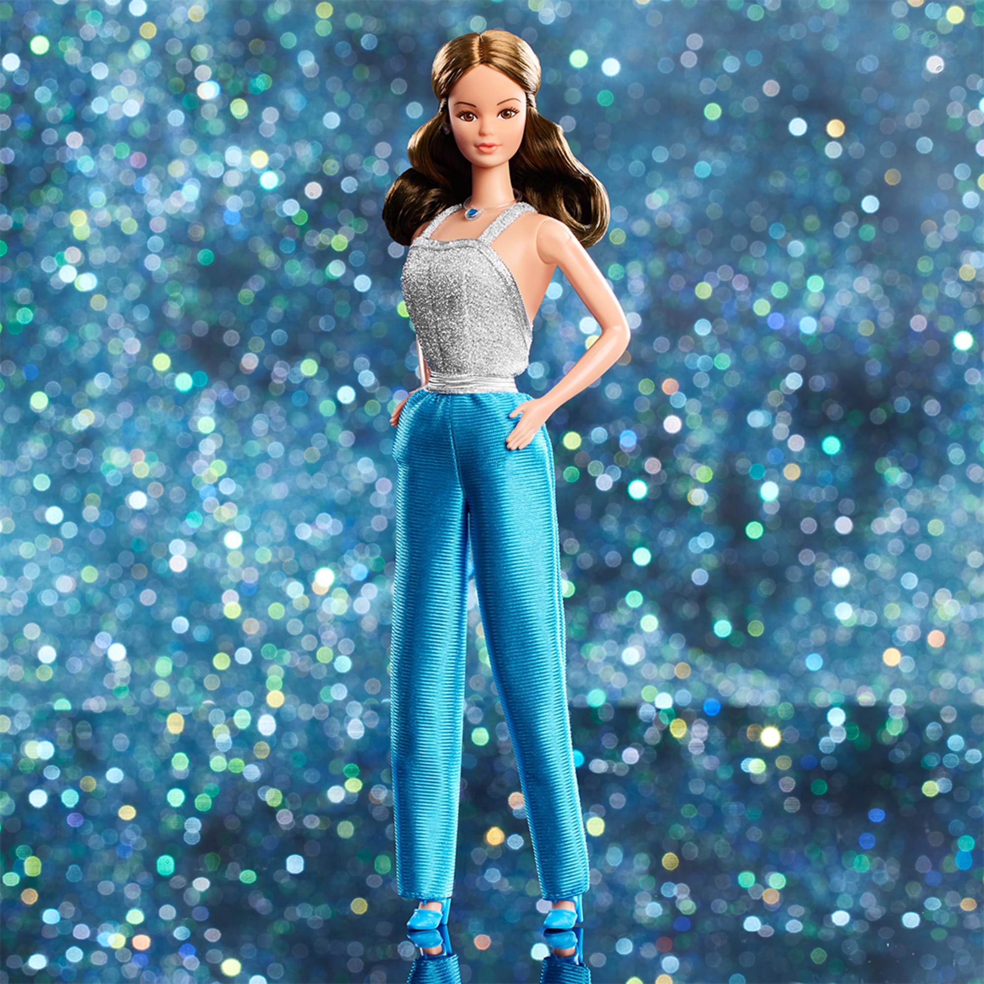 Barbie Fashion Photo P.J. Doll Reproduction - Image 4