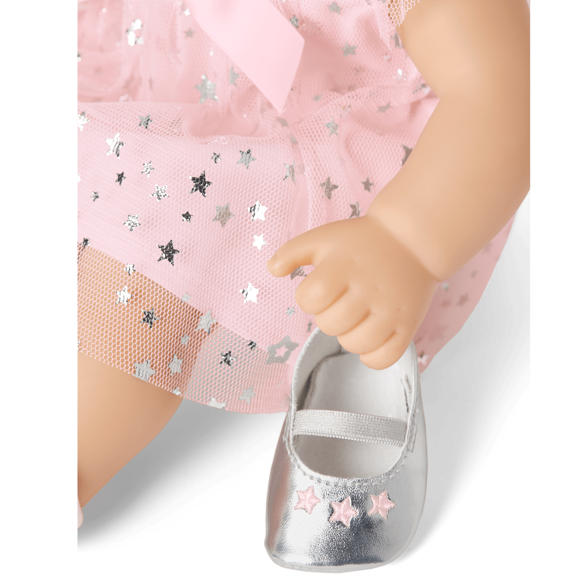 Sprinkle of Stars Outfit for Bitty Baby® Dolls - Image 5