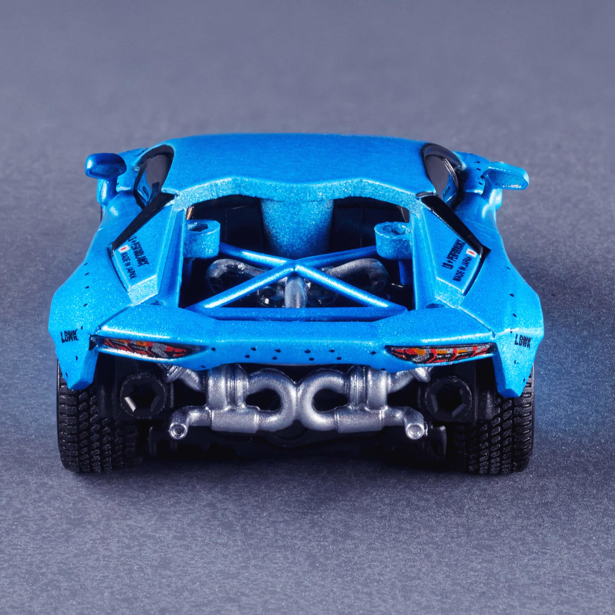 Elite 64 Series LBWK Lamborghini Aventador LP 700-4 - Image 11