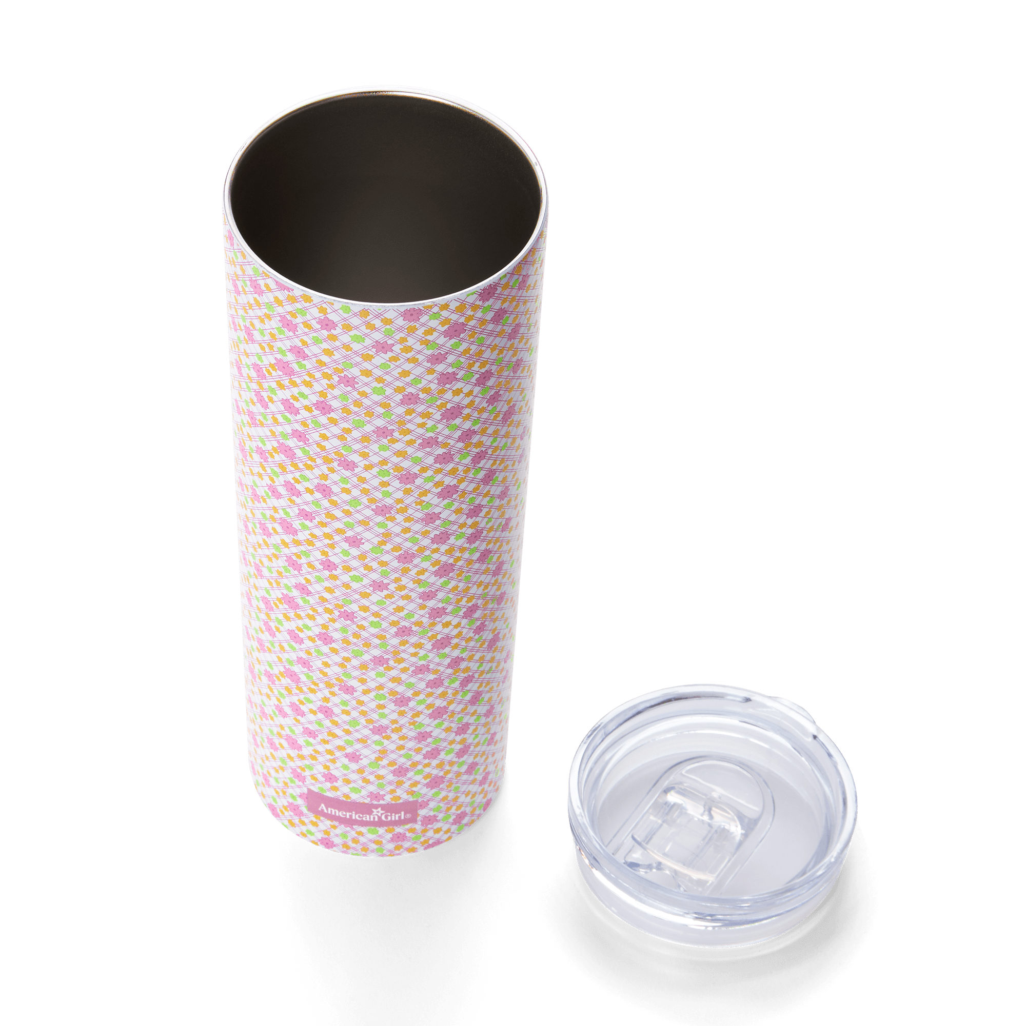 Kit Kittredge™ Hot & Cold Tumbler (Historical Characters) - Image 2