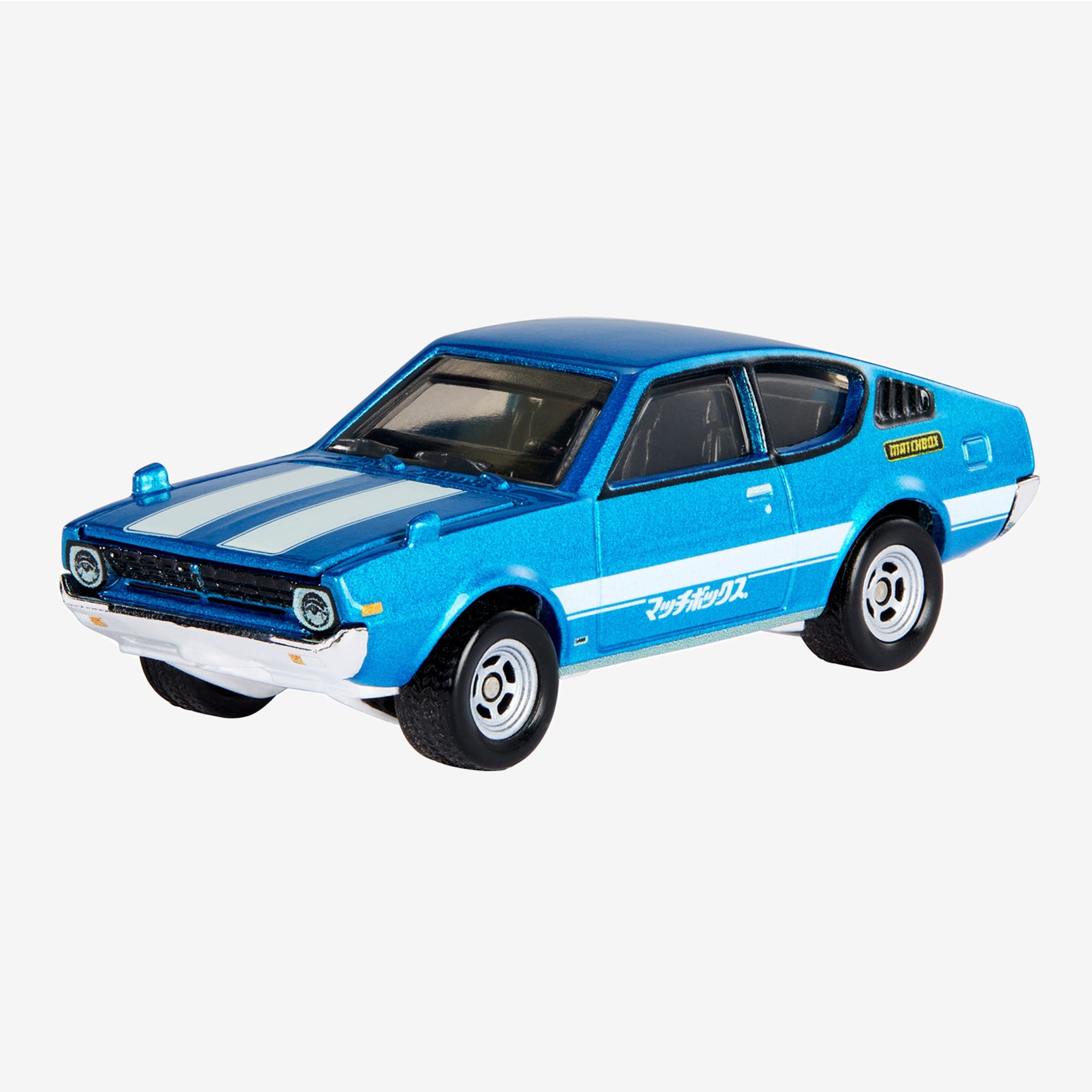 Matchbox 1975 Mitsubishi Lancer Celeste - Image 19
