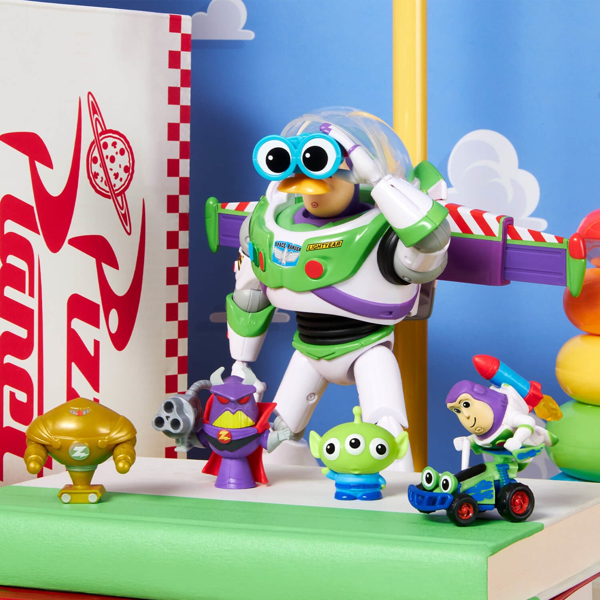 Disney and Pixar Toy Story Mini Figures 24-Pack Archive Selections - Image 9