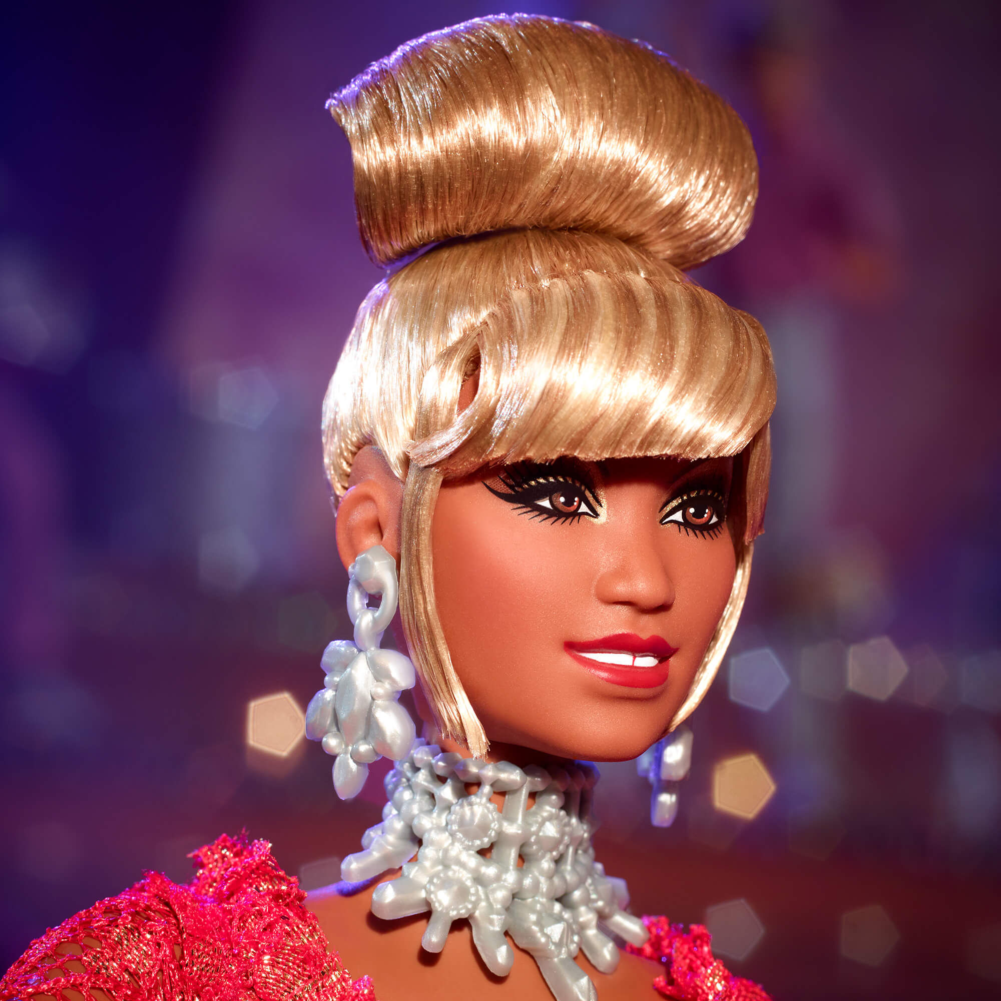 Barbie Inspiring Women Celia Cruz Doll - Image 6
