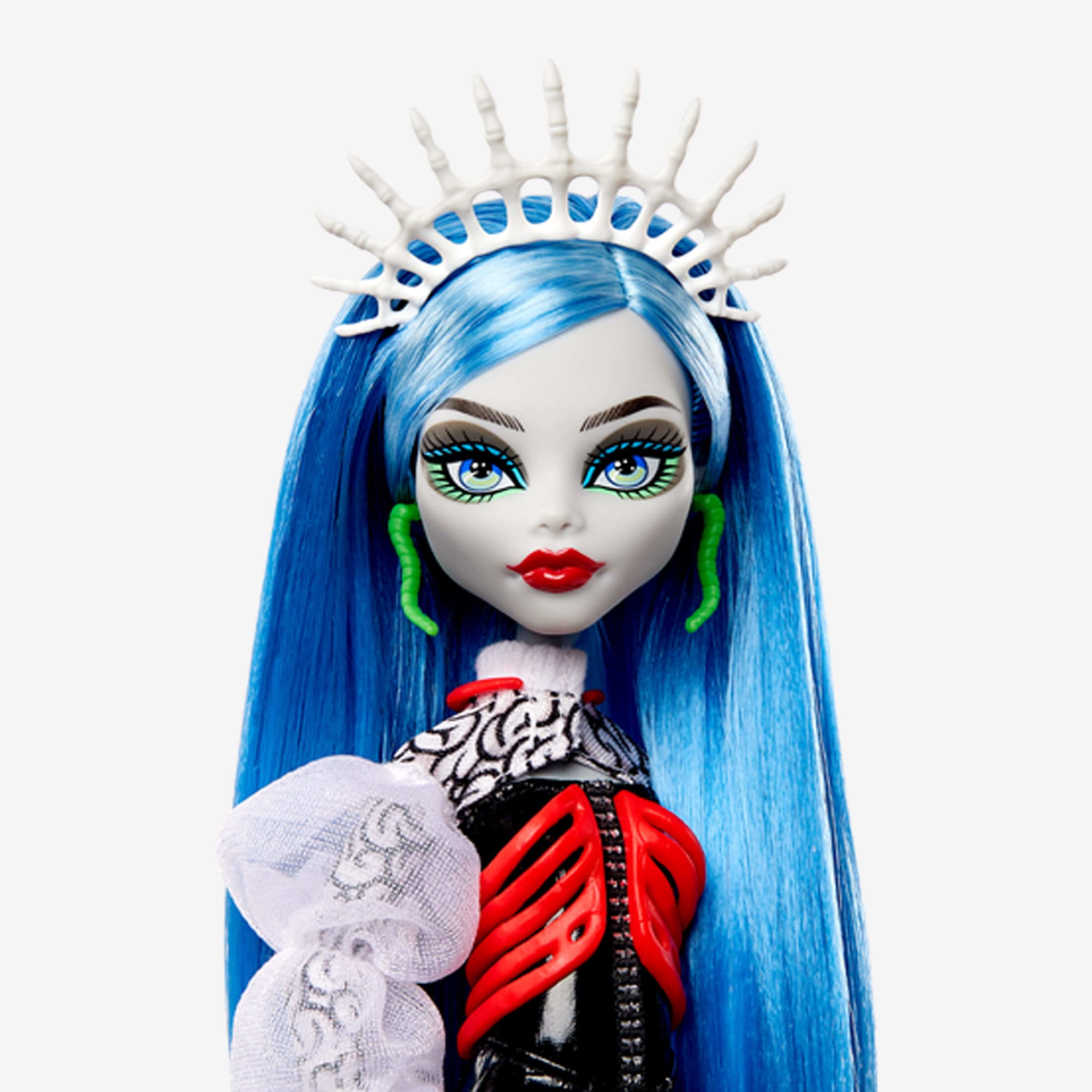 Monster High Collectors Ghouluxe Ghoulia Yelps Doll - Image 4