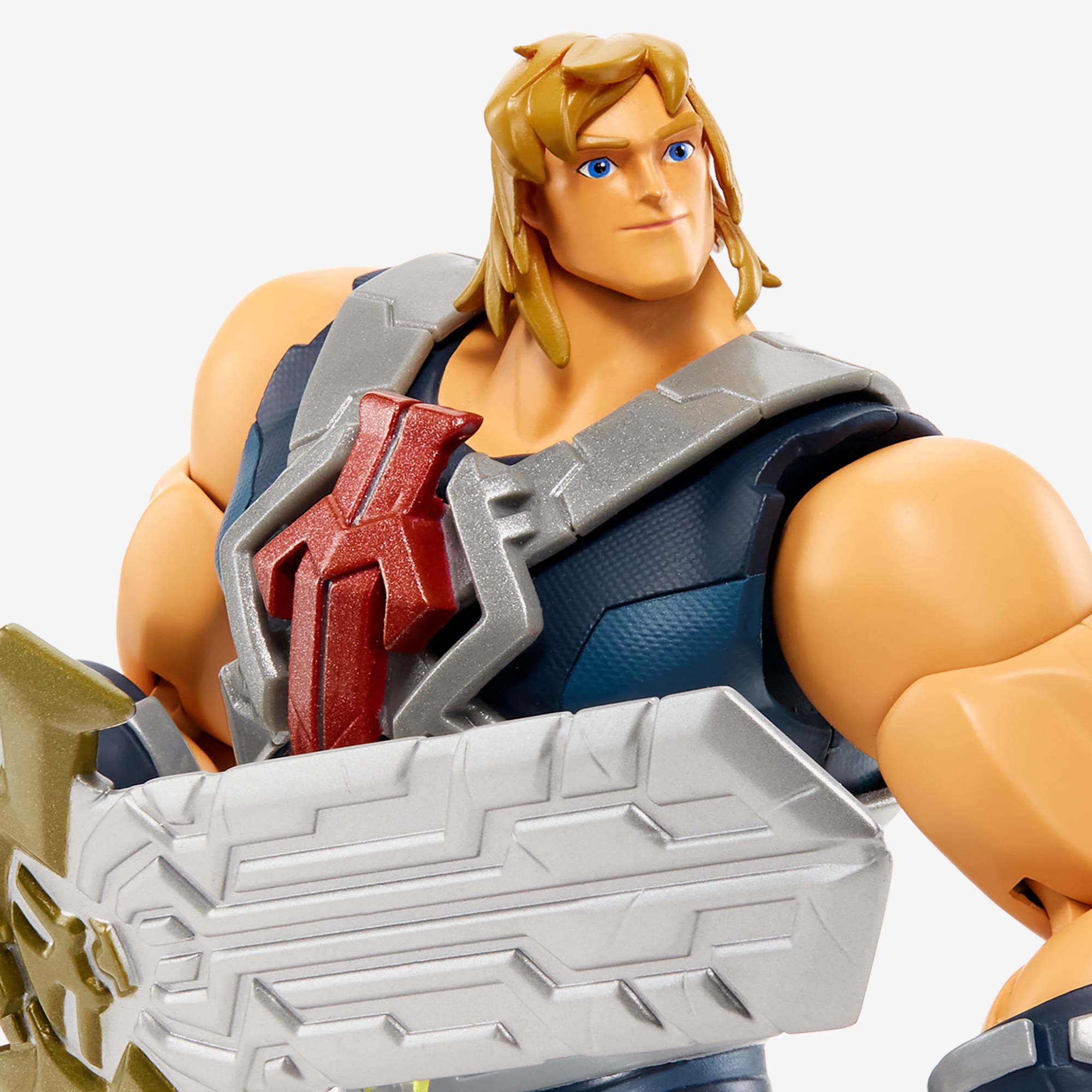 Masters of the Universe Masterverse He-Man Action Figure - Image 3