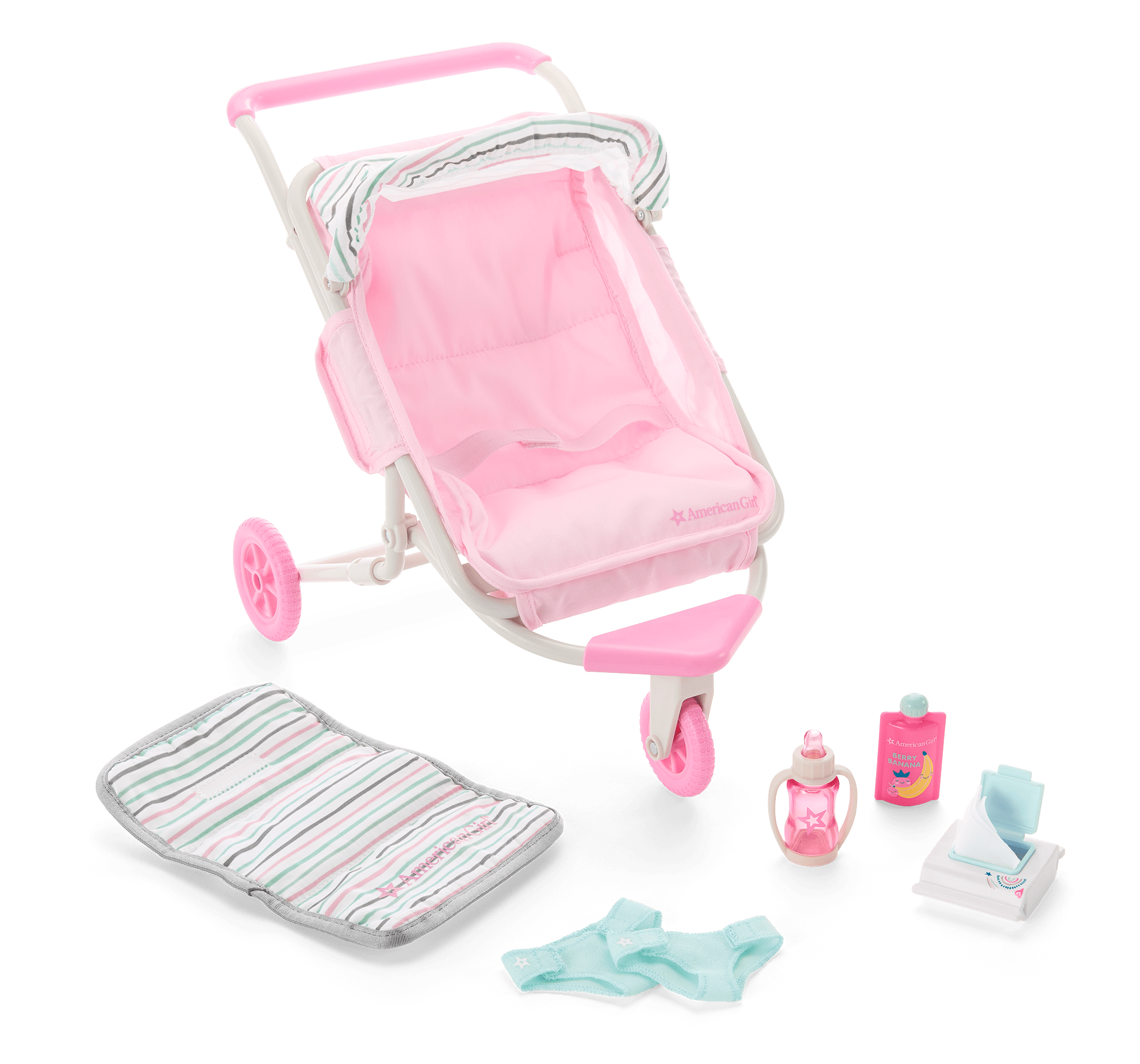 American Girl® Little Bitty Baby™ Ultimate Bundle - Image 4