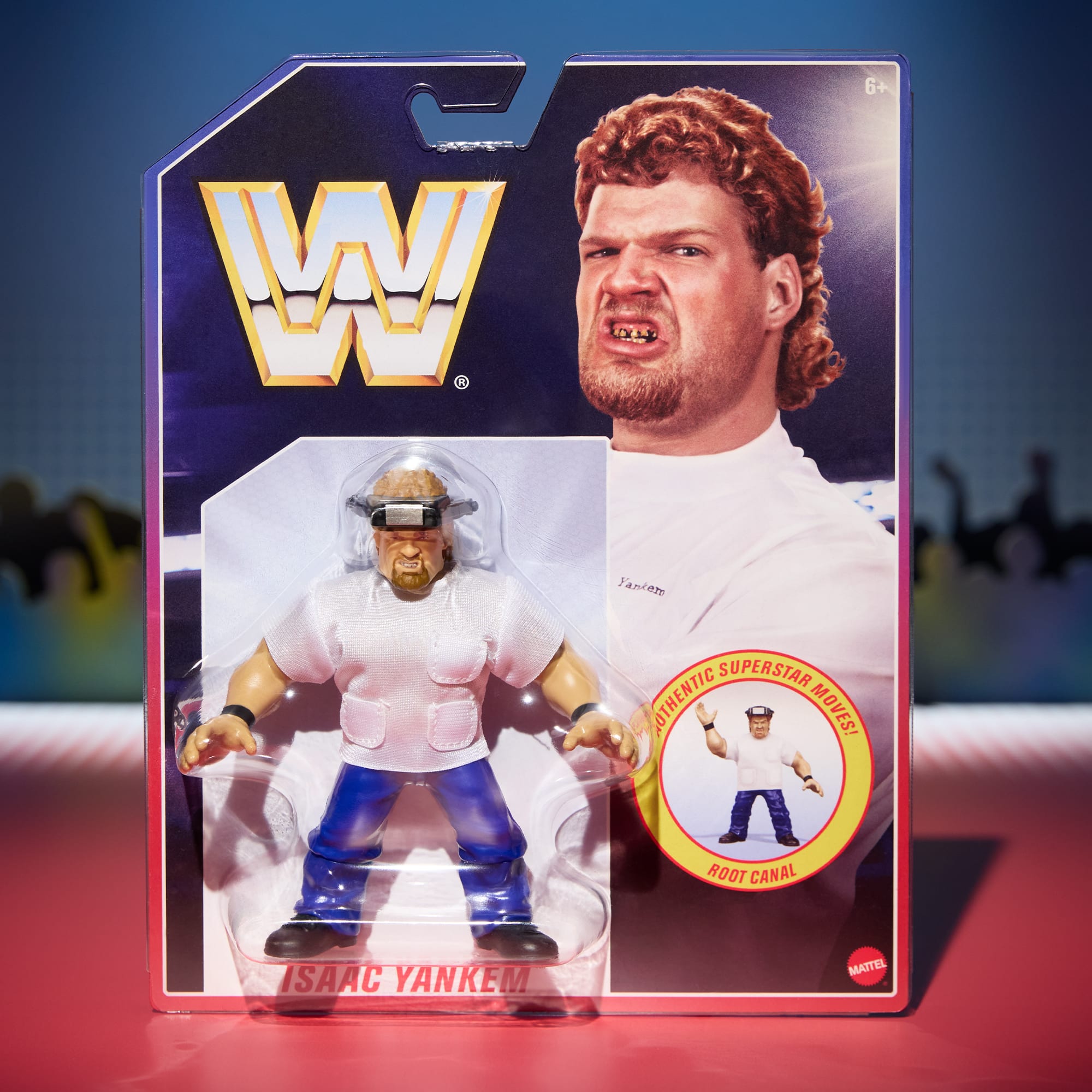 WWE Retro Action Figure 4-Pack Bundle - Image 14