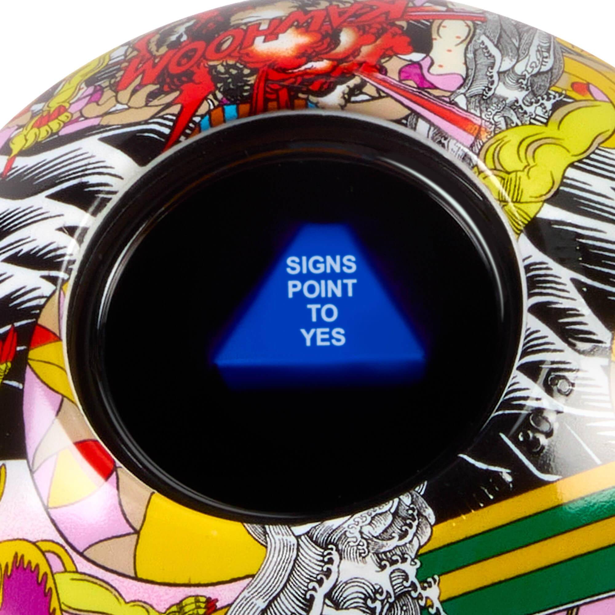 Magic 8-Ball x Keiichi Tanaami - Image 5