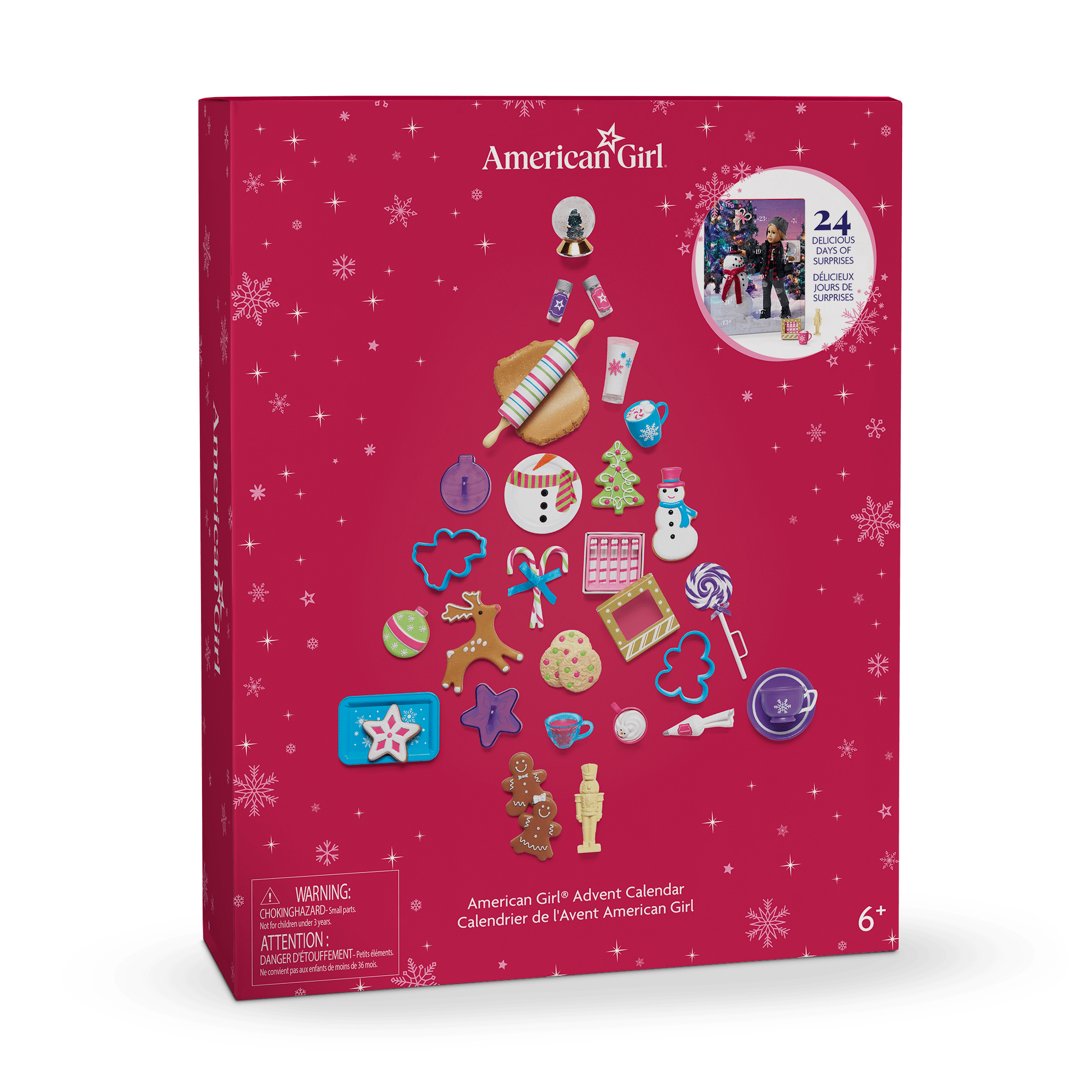 American Girl® Advent Calendar - Image 2